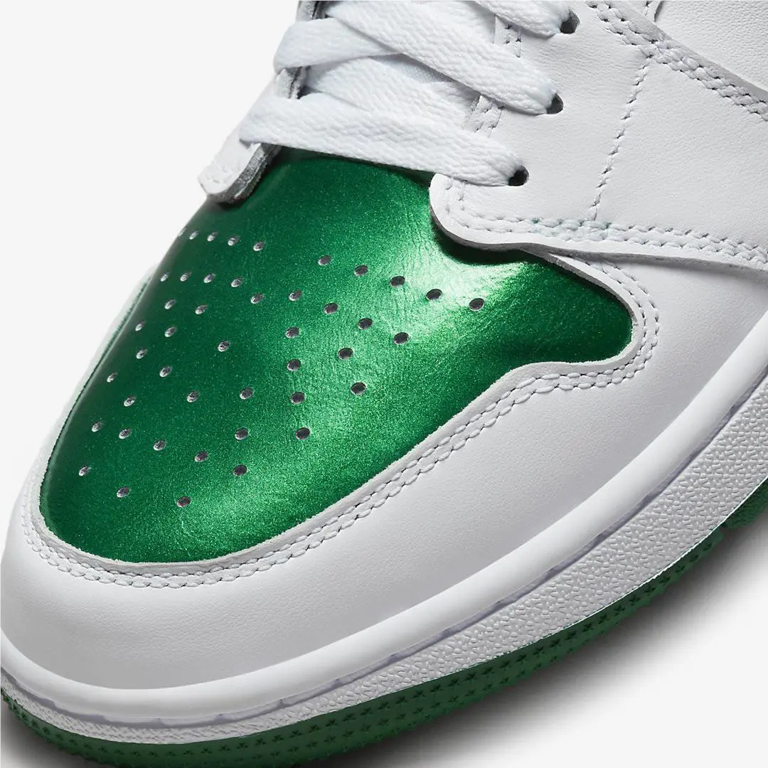 Nike shoes - Nike Air Jordan 1 High Golf - DQ0660-130 - White 9