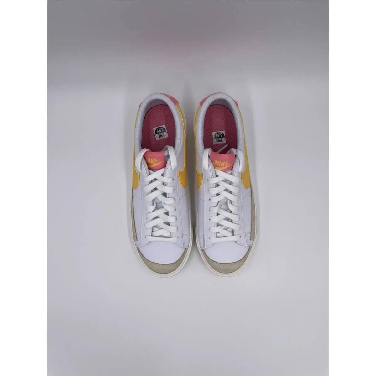 Nike shoes - Nike Blazer - Blazer - White 3
