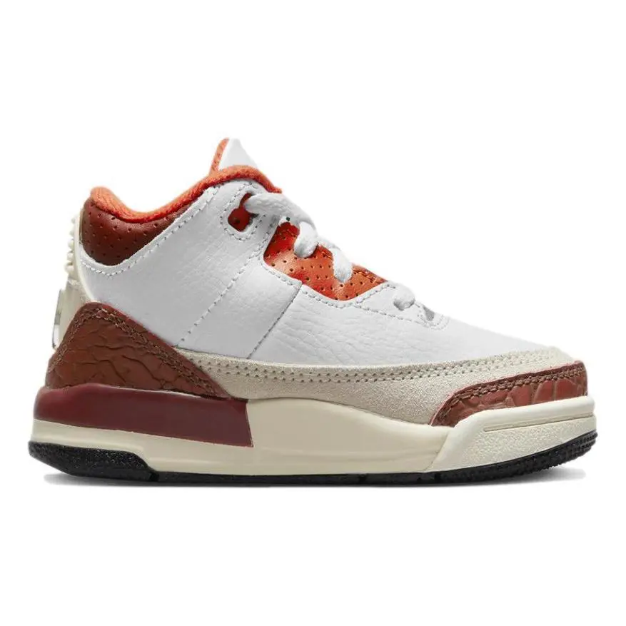 Nike shoes - Jordan 3 Retro SE - Retro - White/Black-Mars Stone 0