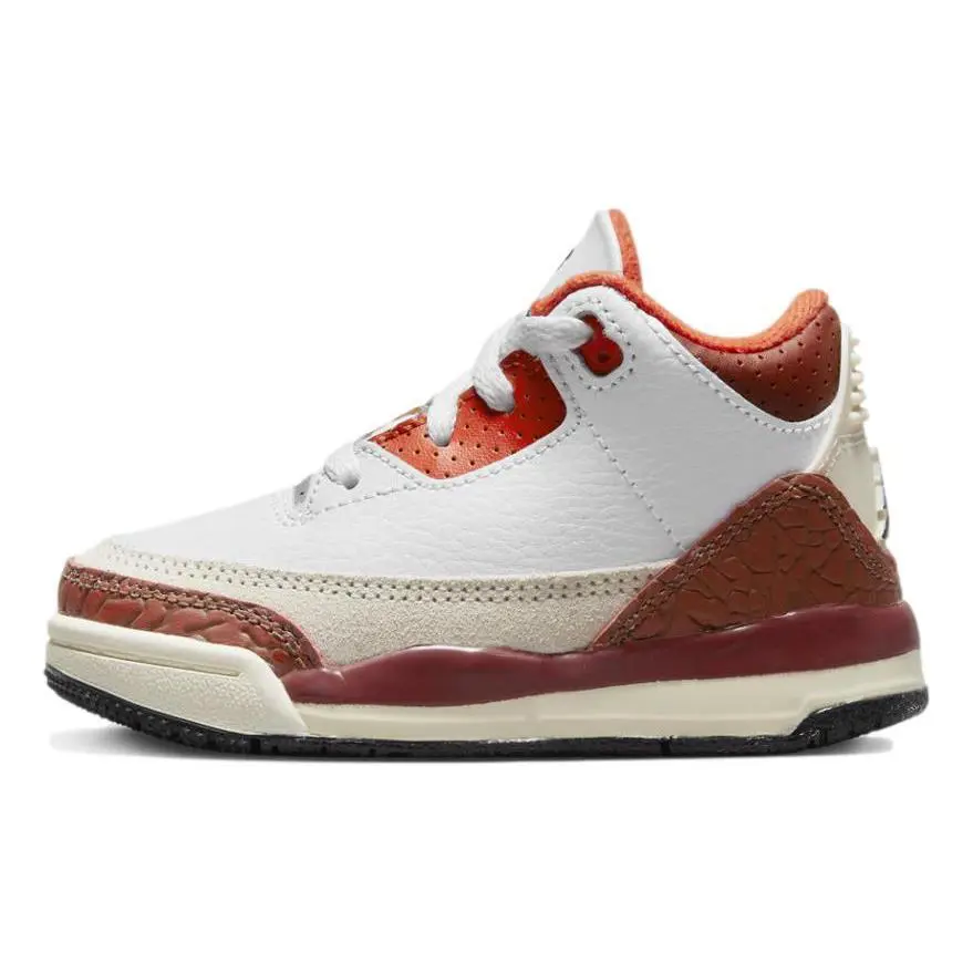Nike shoes - Jordan 3 Retro SE - Retro - White/Black-Mars Stone 1