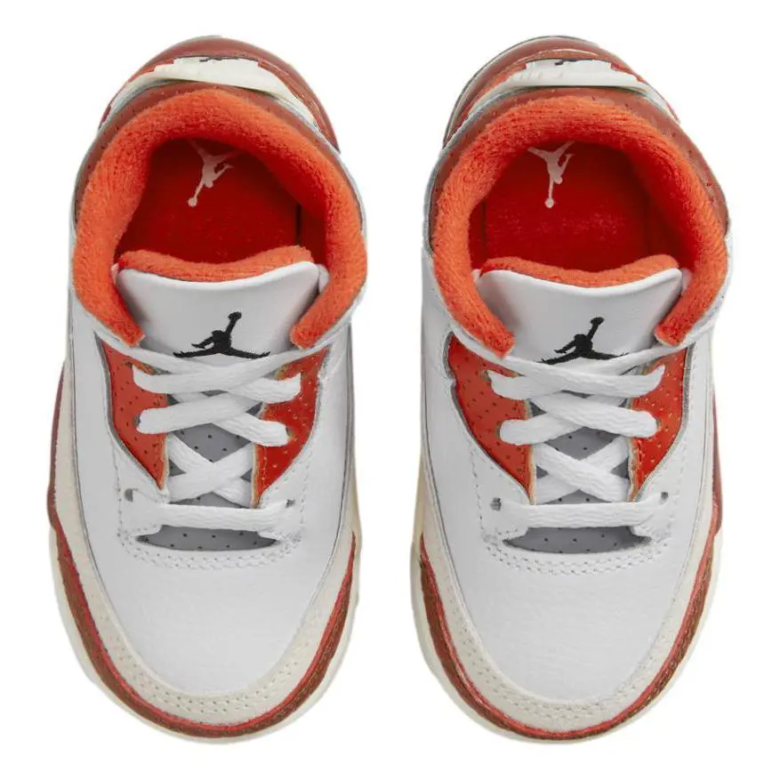 Nike shoes - Jordan 3 Retro SE - Retro - White/Black-Mars Stone 9