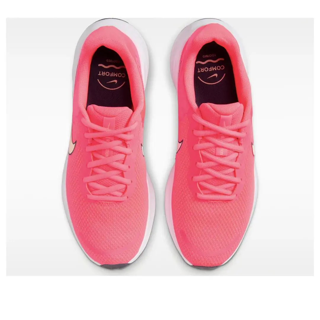 Nike shoes - Nike Revolution 7 - Revolution - hot punch 0