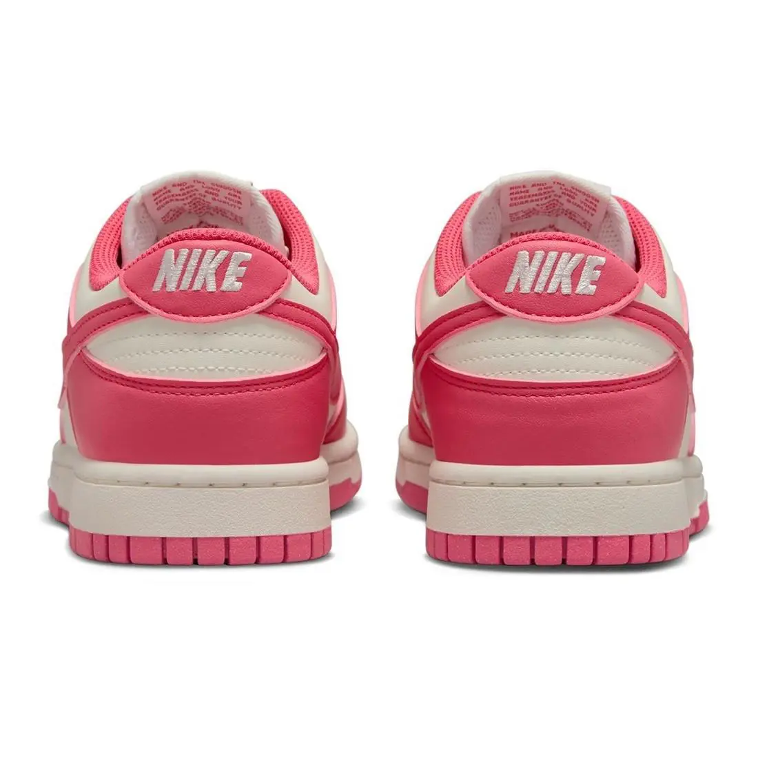 Nike shoes - Nike Dunk Low - Dunk Low - DD1873-600 - Pink 5