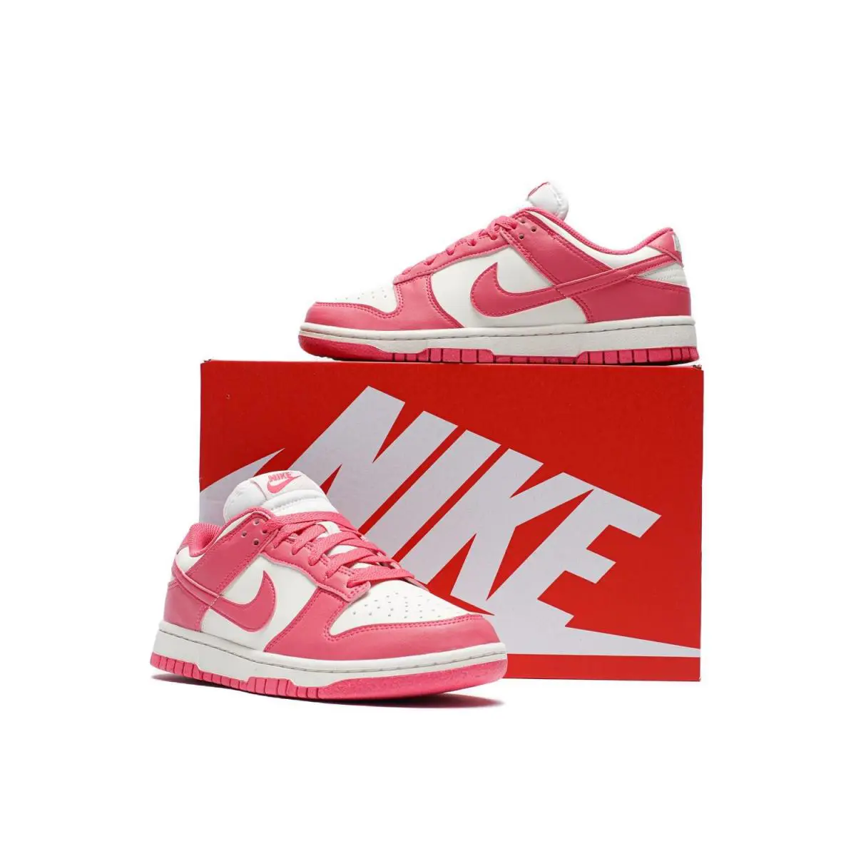 Nike shoes - Nike Dunk Low - Dunk Low - DD1873-600 - Pink 9