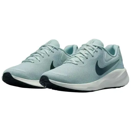 Nike shoes - Nike Revolution 7 - Revolution - FB2207-011 - Light Silver/Sequoia 0