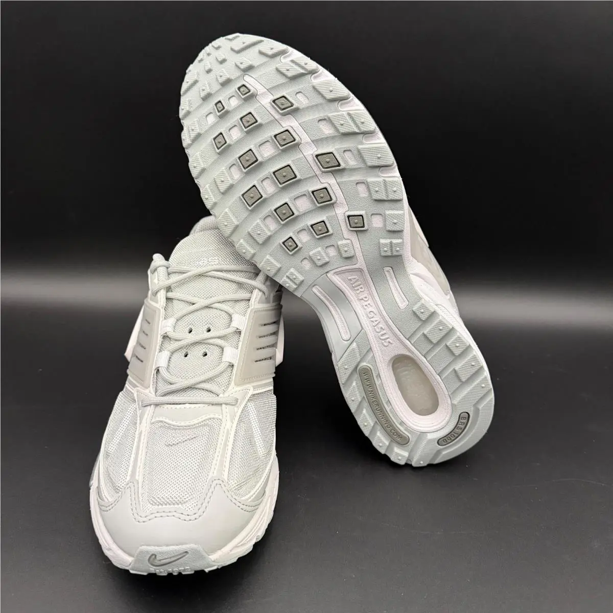 Nike shoes - Nike Pegasus Wave - Pegasus Wave - IB0612-003 - Gray 5