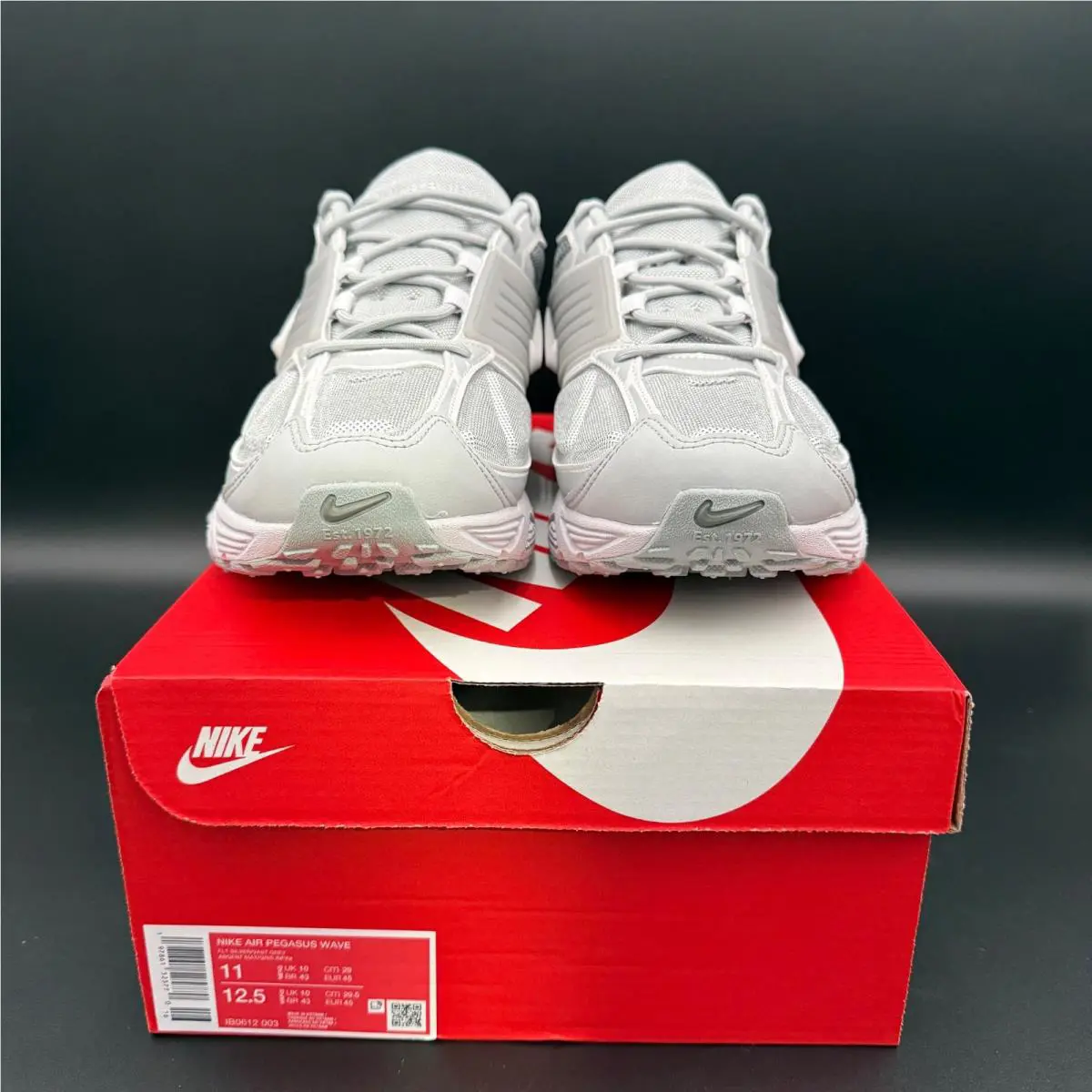 Nike shoes - Nike Pegasus Wave - Pegasus Wave - IB0612-003 - Gray 17