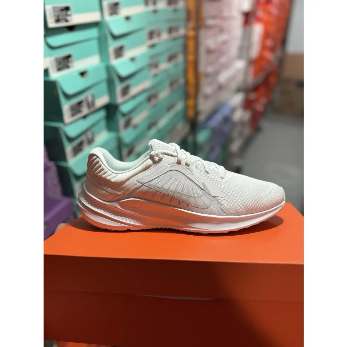 Nike shoes - Nike Quest 5 - Quest - DD0204-100 - White 12