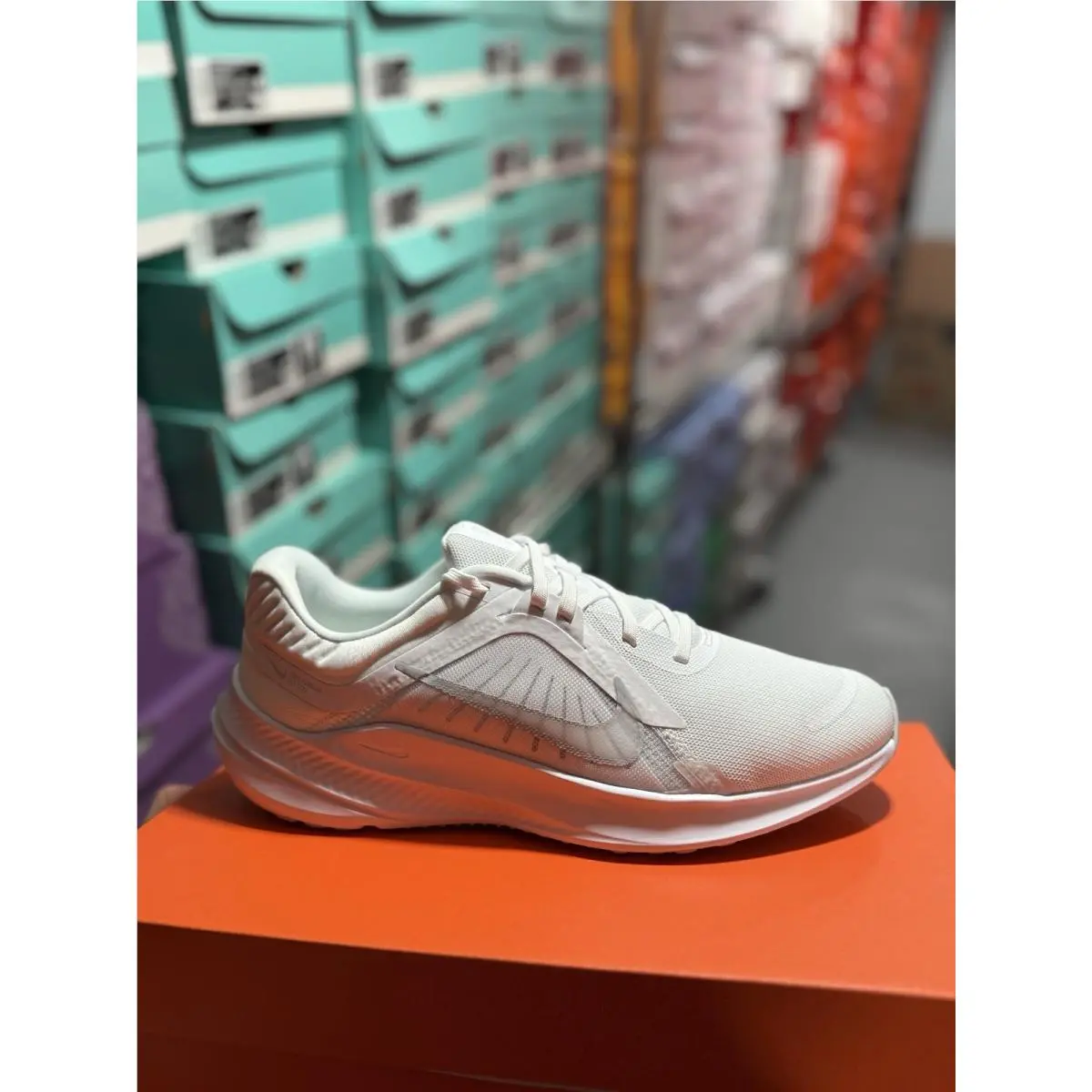 Nike shoes - Nike Quest 5 - Quest - DD0204-100 - White 13