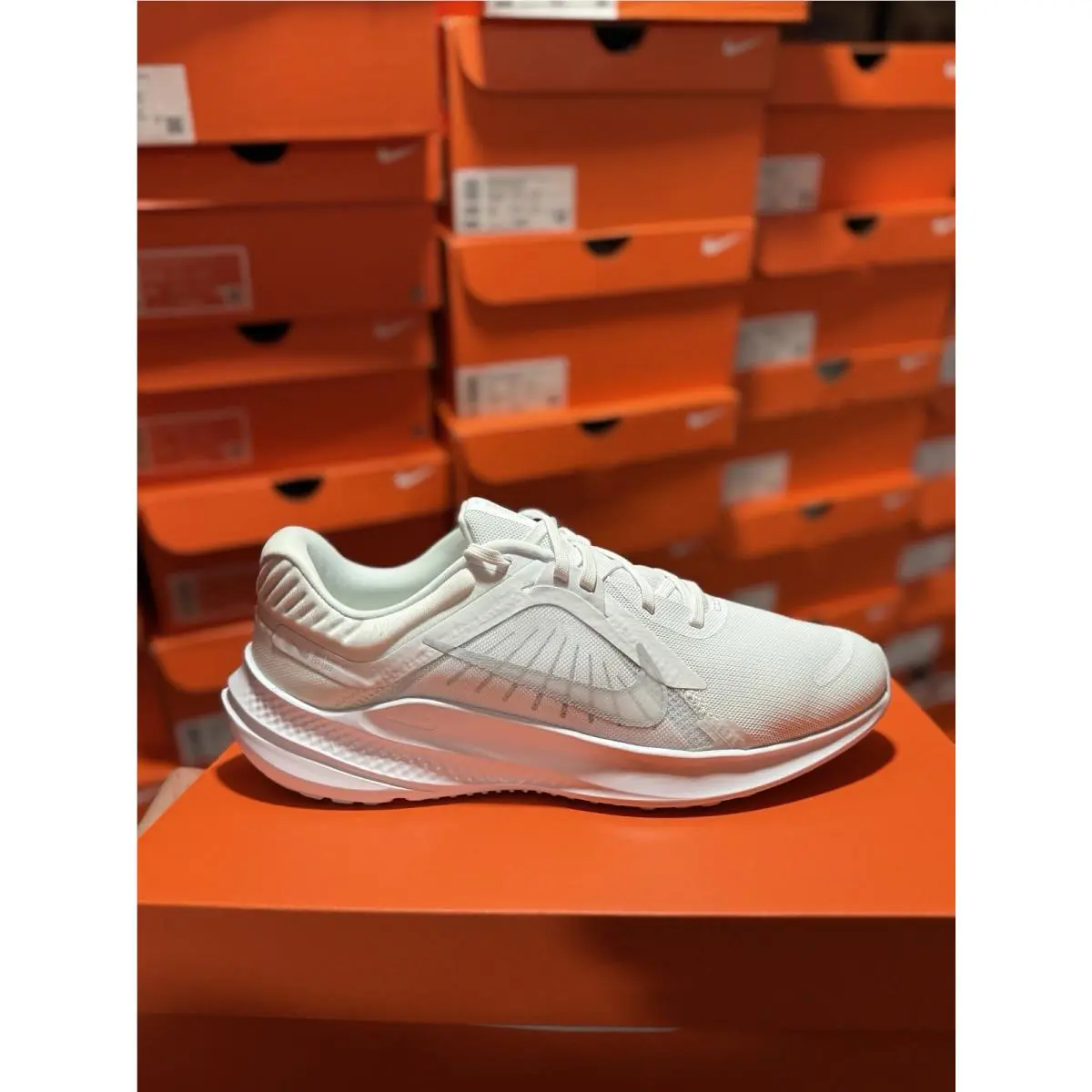 Nike shoes - Nike Quest 5 - Quest - DD0204-100 - White 14