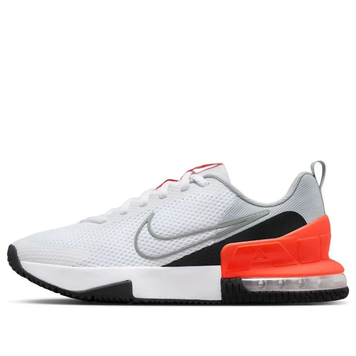 FQ1833-005 Mens Nike M Air Max Alpha Trainer 6 - Lt Smk Gry/Prtcl Gry-Wht-Blk