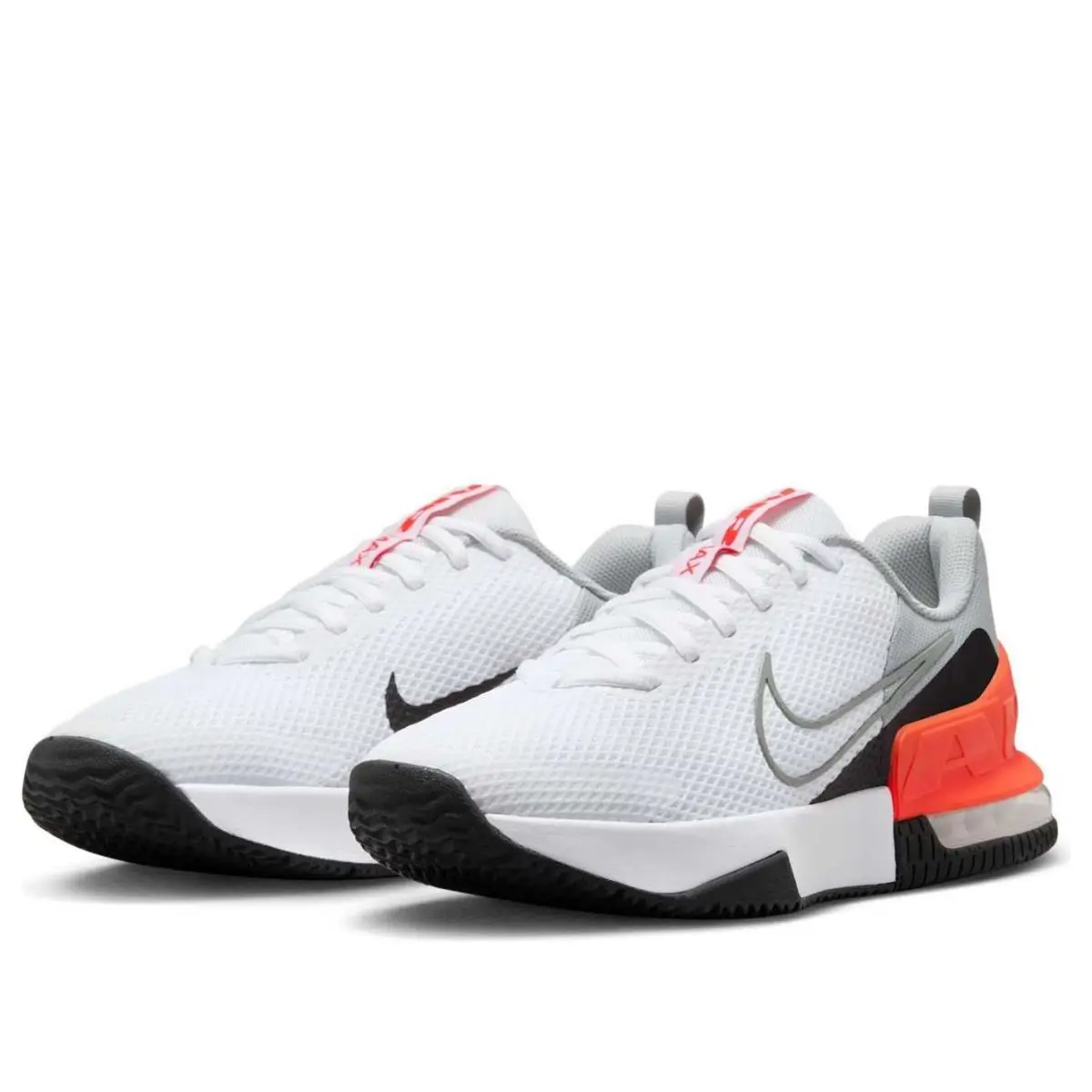 Nike shoes - Lt Smk Gry/Prtcl Gry-Wht-Blk 0
