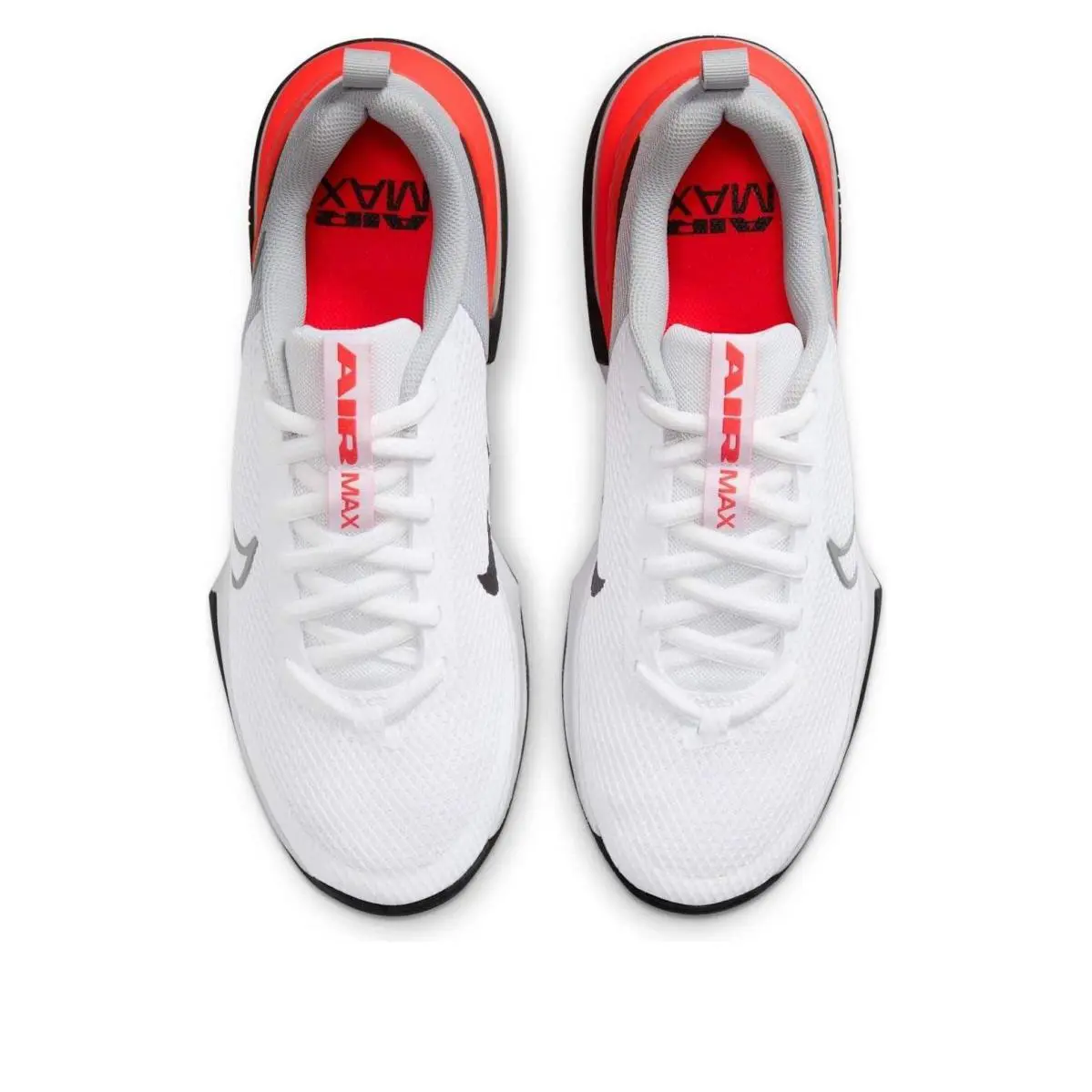 Nike shoes - Lt Smk Gry/Prtcl Gry-Wht-Blk 2