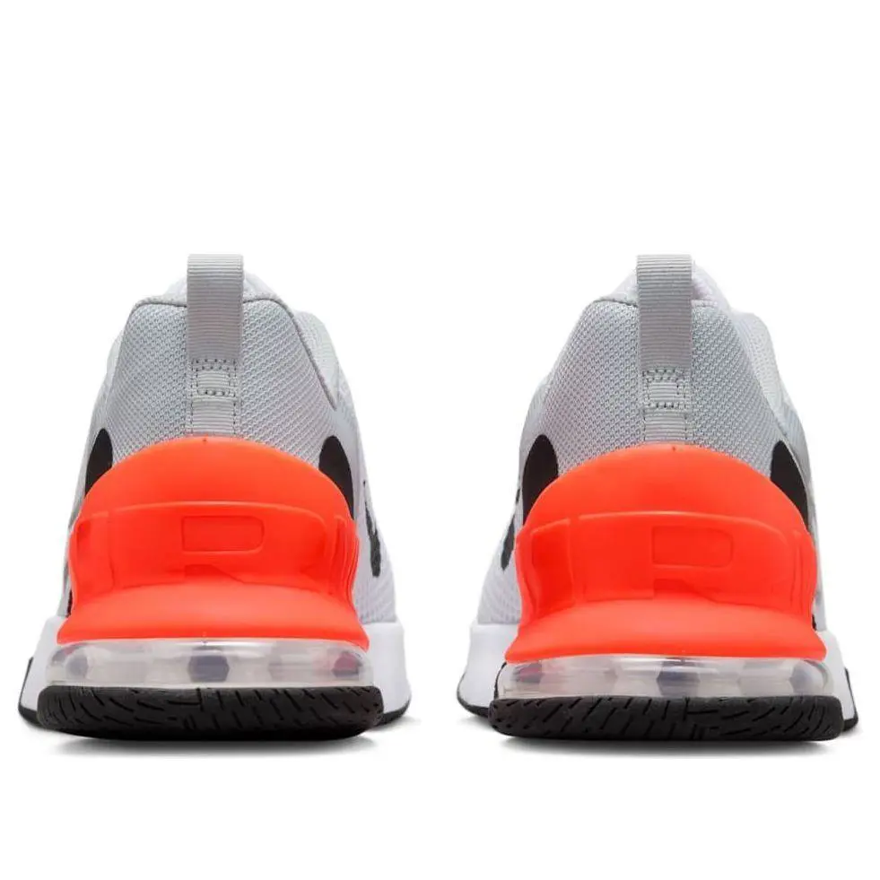 Nike shoes - Lt Smk Gry/Prtcl Gry-Wht-Blk 3