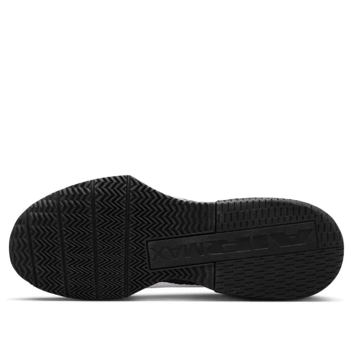 Nike shoes - Lt Smk Gry/Prtcl Gry-Wht-Blk 4