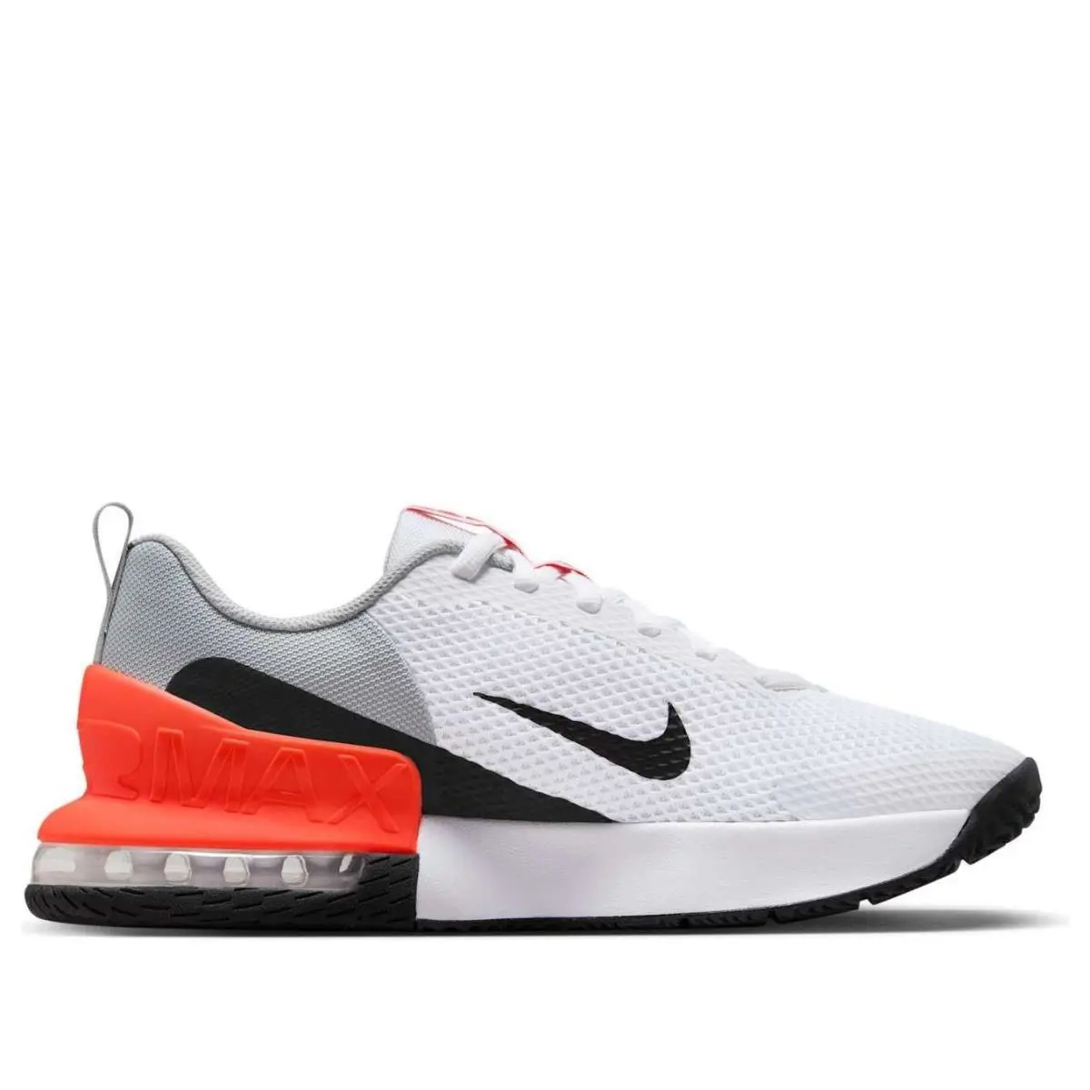 Nike shoes - Lt Smk Gry/Prtcl Gry-Wht-Blk 7