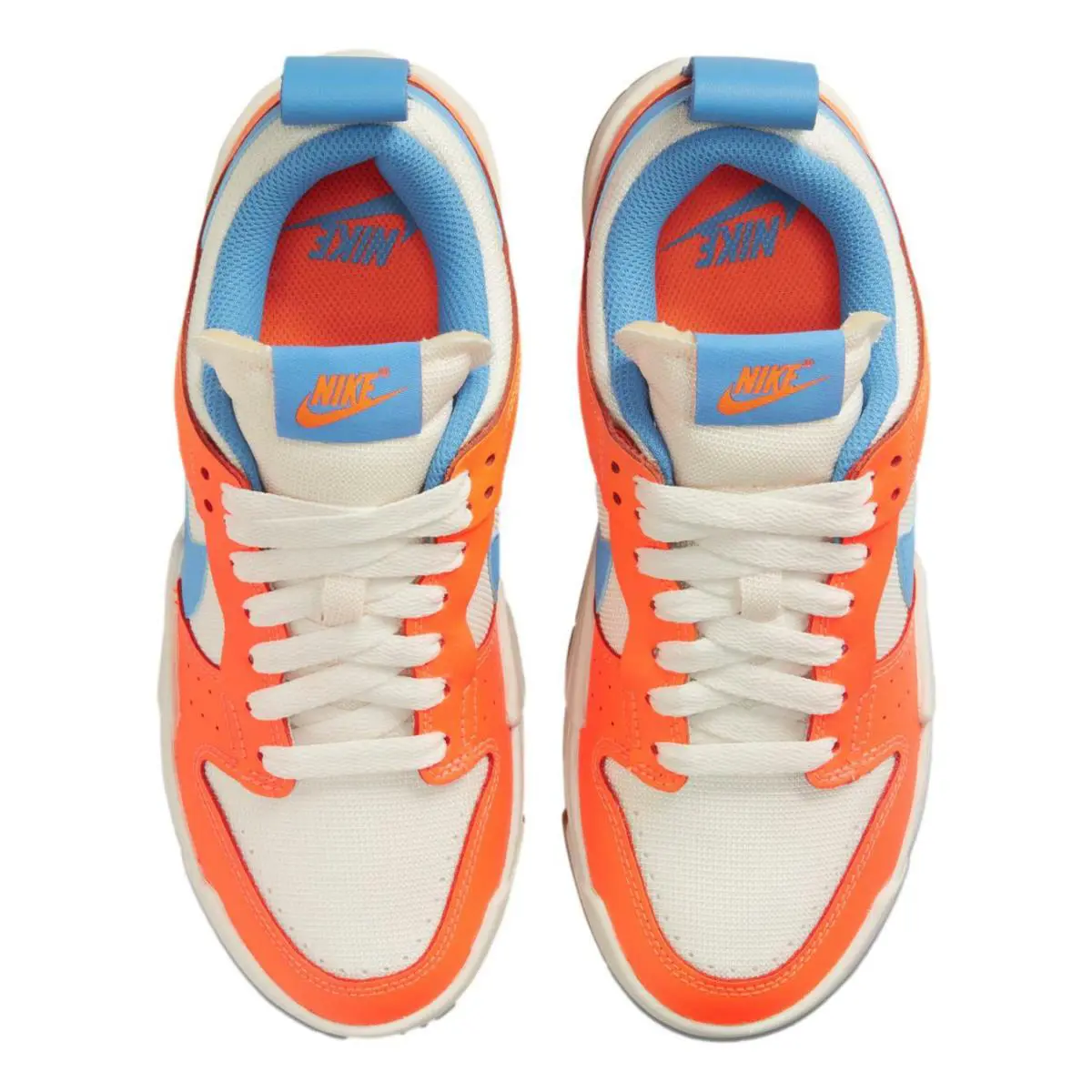 Nike shoes - Nike Dunk Low - Dunk Low - CK6654-104 - Sail/Light Photo Blue 8