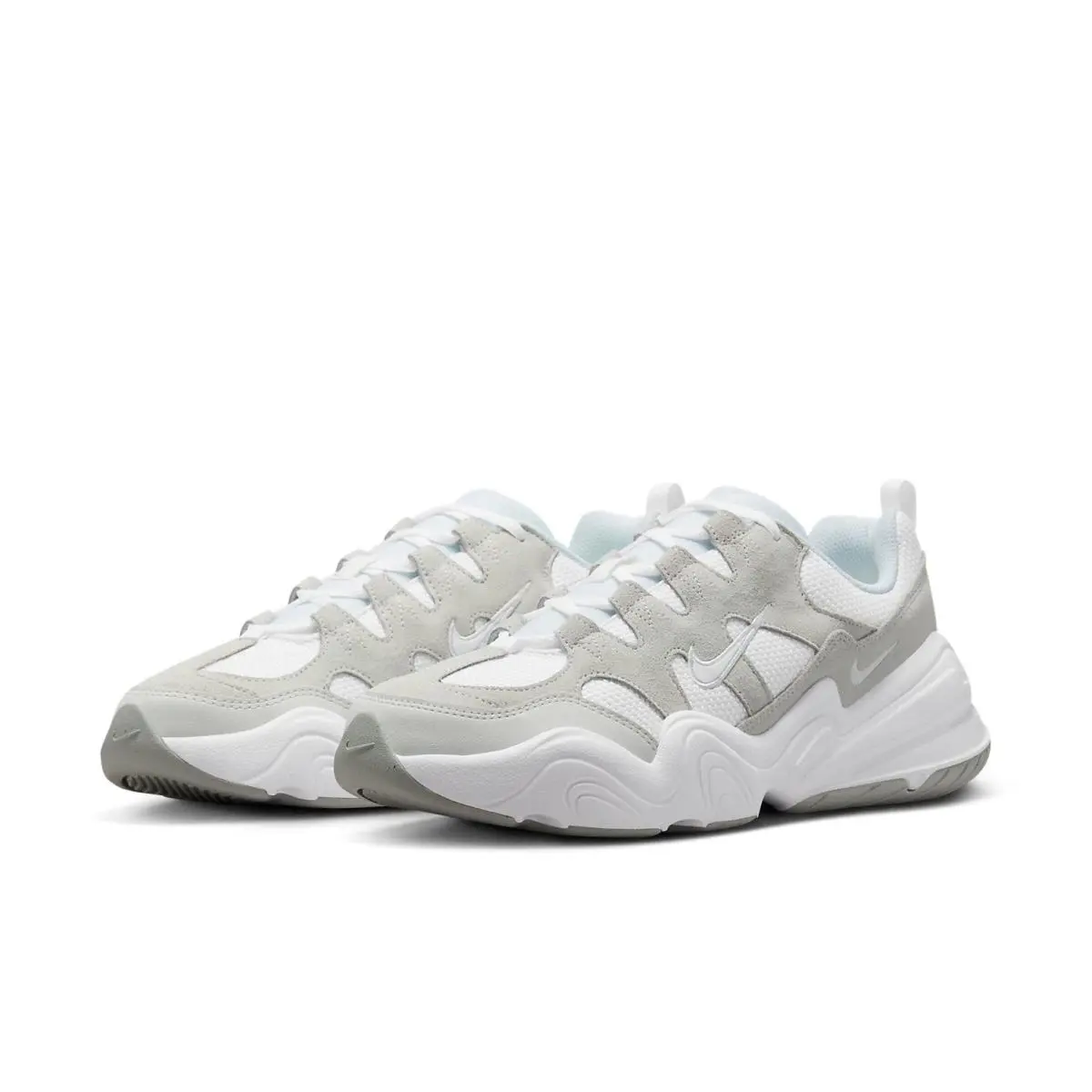 Nike shoes - Nike Tech Hera - Tech Hera - FJ9532-100 - White 1