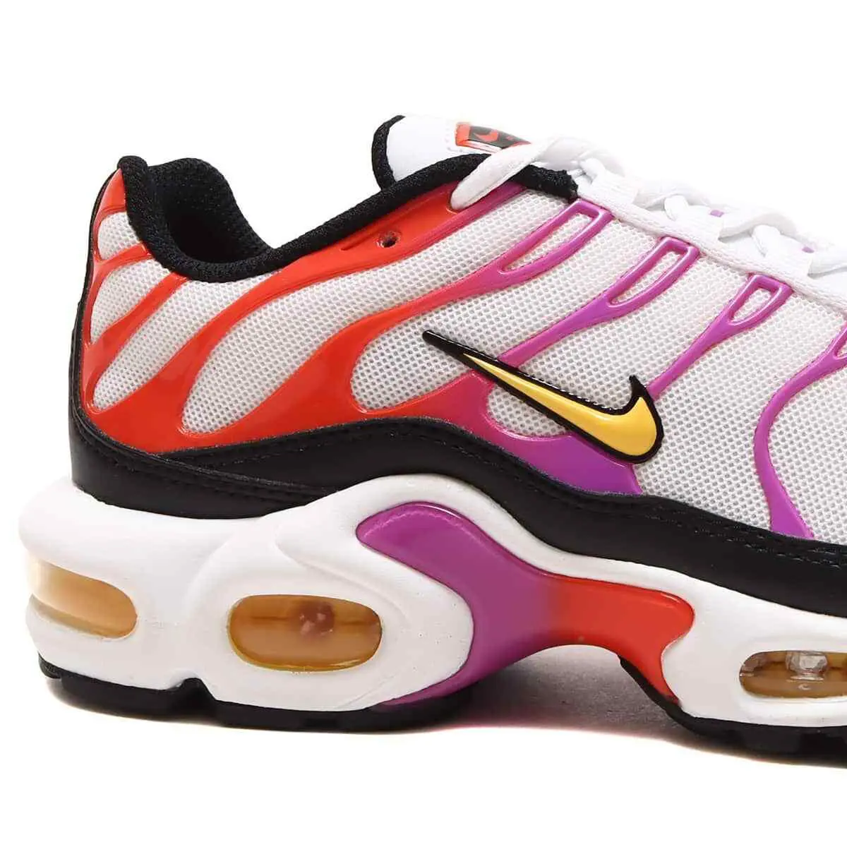 Nike shoes - Nike Air Max Plus TN - DZ3671-100 - White 1