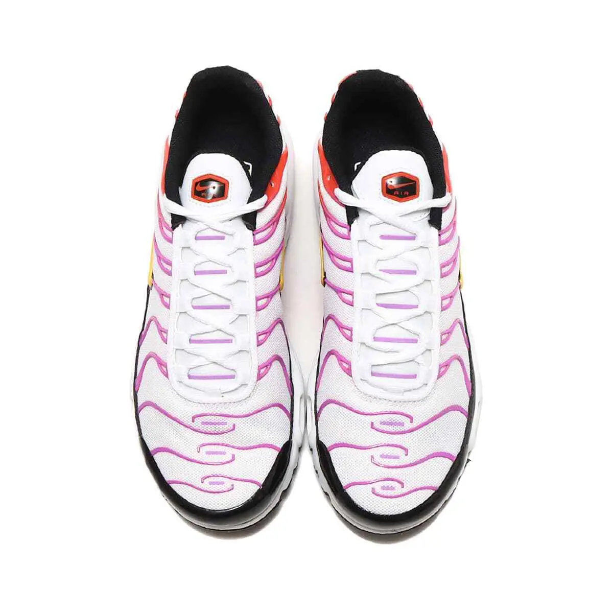 Nike shoes - Nike Air Max Plus TN - DZ3671-100 - White 2