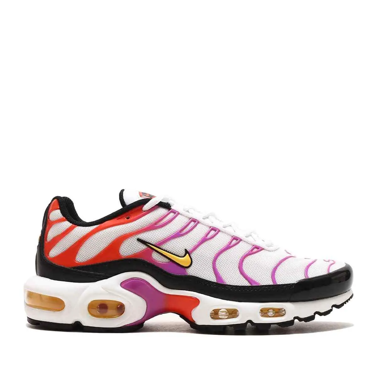 Nike shoes - Nike Air Max Plus TN - DZ3671-100 - White 4