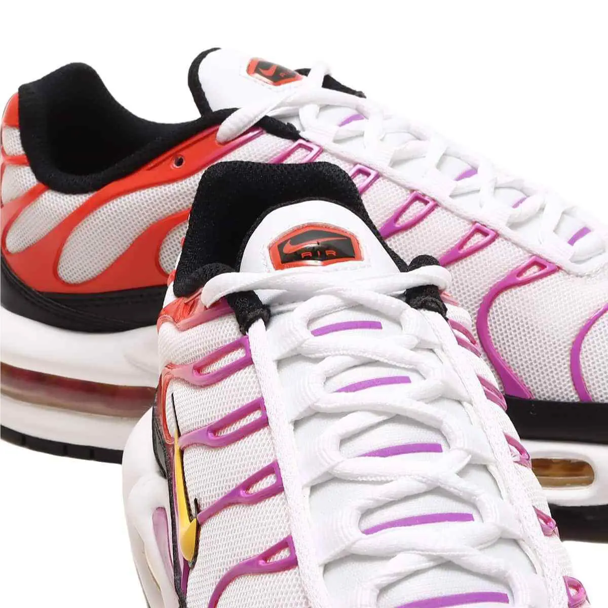 Nike shoes - Nike Air Max Plus TN - DZ3671-100 - White 0