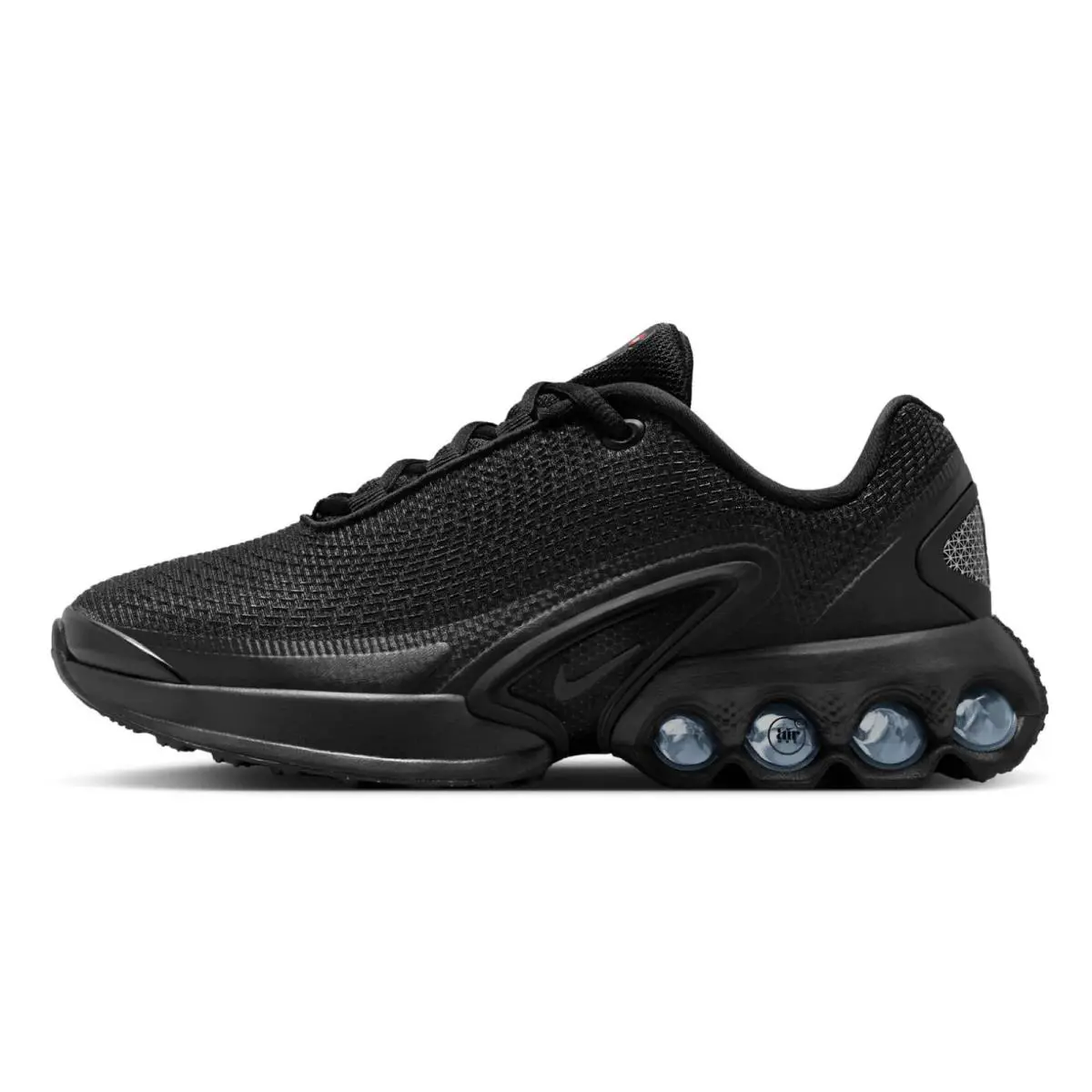 Nike shoes - Nike Air Max DN - Air Max - FB8987-004 - Black/Black/Metallic Dark Grey/Black 0