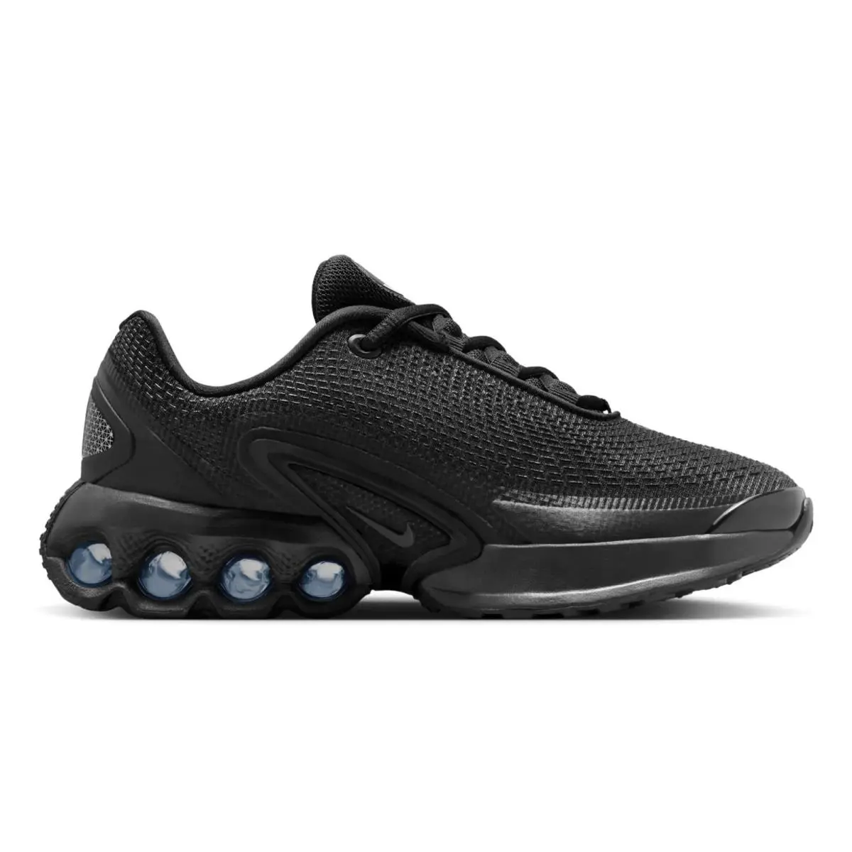 Nike shoes - Nike Air Max DN - Air Max - FB8987-004 - Black/Black/Metallic Dark Grey/Black 1