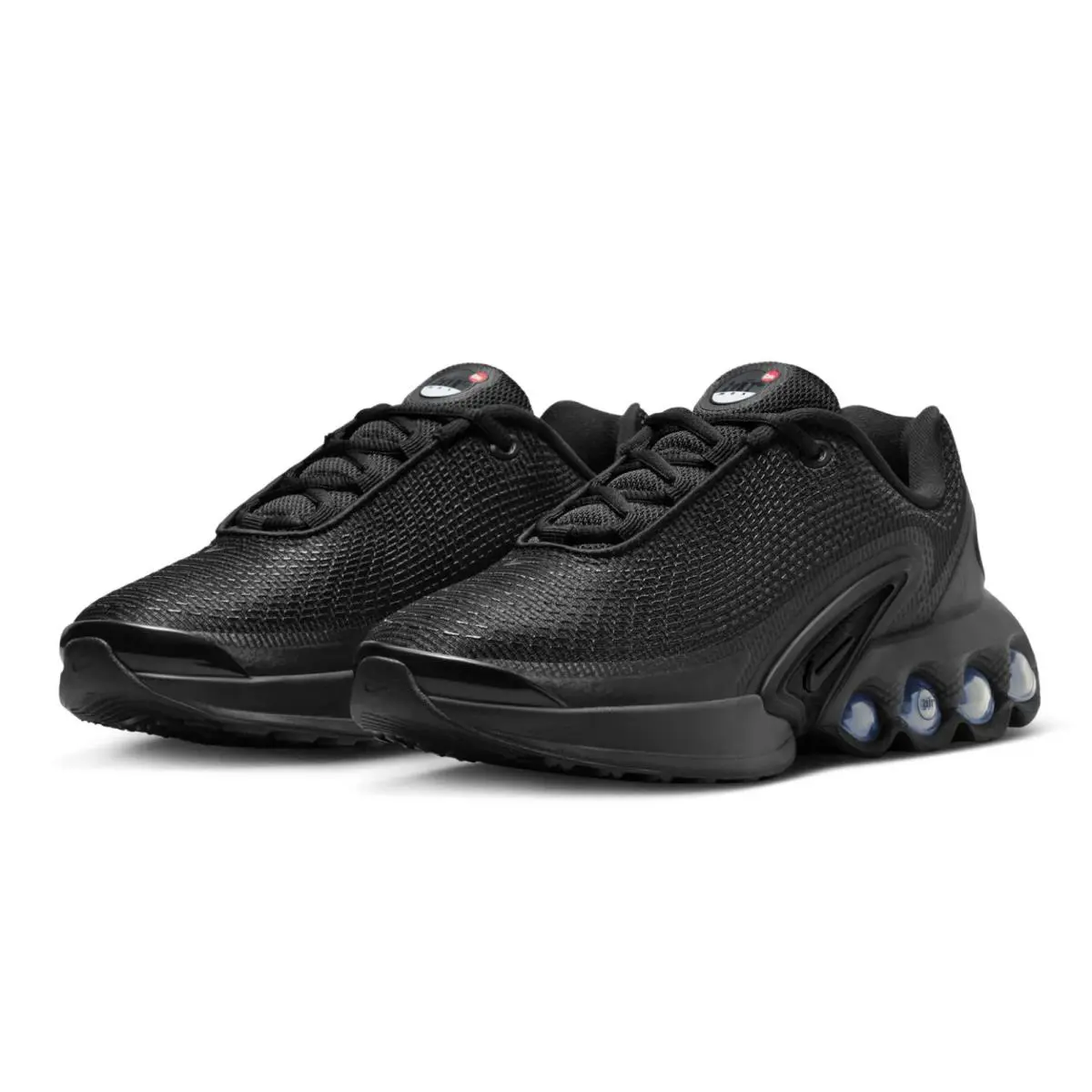 Nike shoes - Nike Air Max DN - Air Max - FB8987-004 - Black/Black/Metallic Dark Grey/Black 2