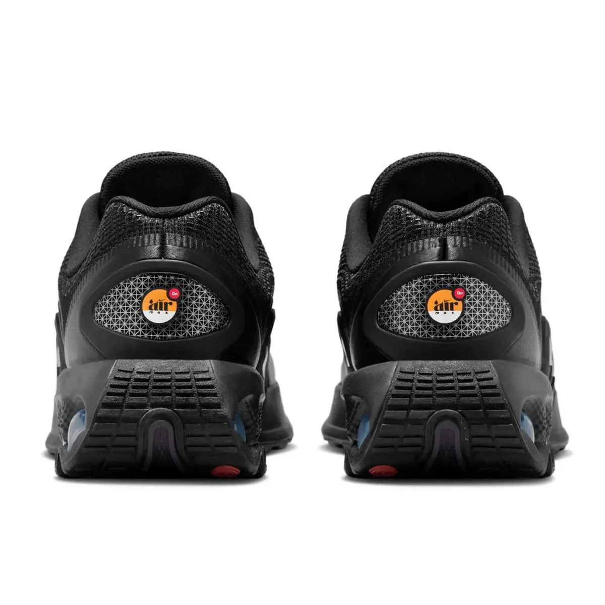 Nike shoes - Nike Air Max DN - Air Max - FB8987-004 - Black/Black/Metallic Dark Grey/Black 3