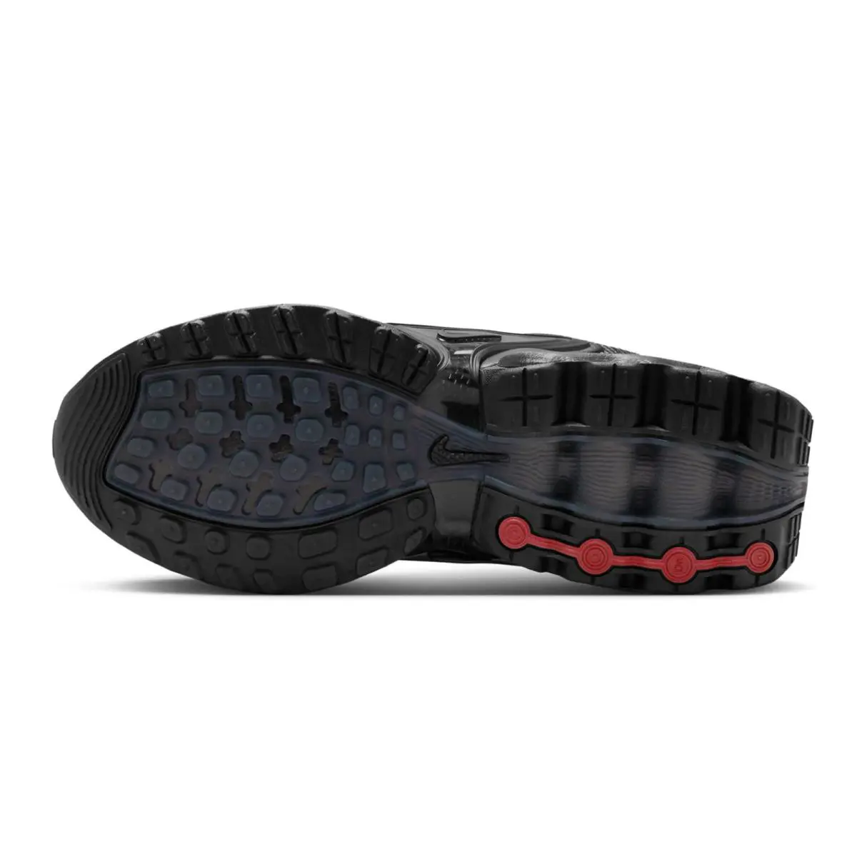 Nike shoes - Nike Air Max DN - Air Max - FB8987-004 - Black/Black/Metallic Dark Grey/Black 4