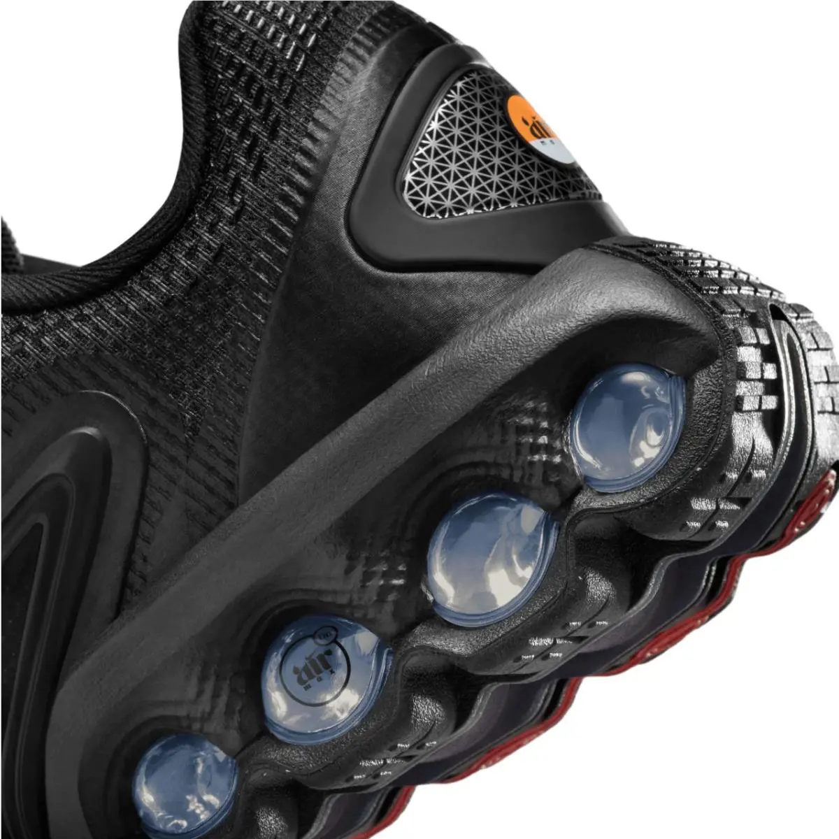 Nike shoes - Nike Air Max DN - Air Max - FB8987-004 - Black/Black/Metallic Dark Grey/Black 6