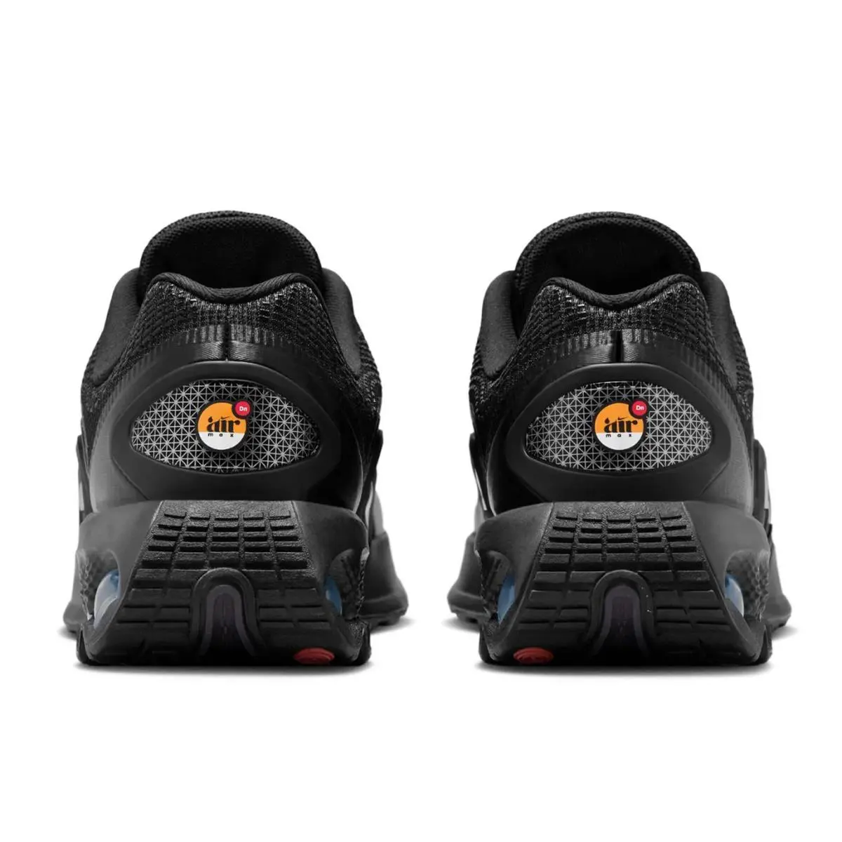 Nike shoes - Nike Air Max DN - Air Max - FB8987-004 - Black/Black/Metallic Dark Grey/Black 11