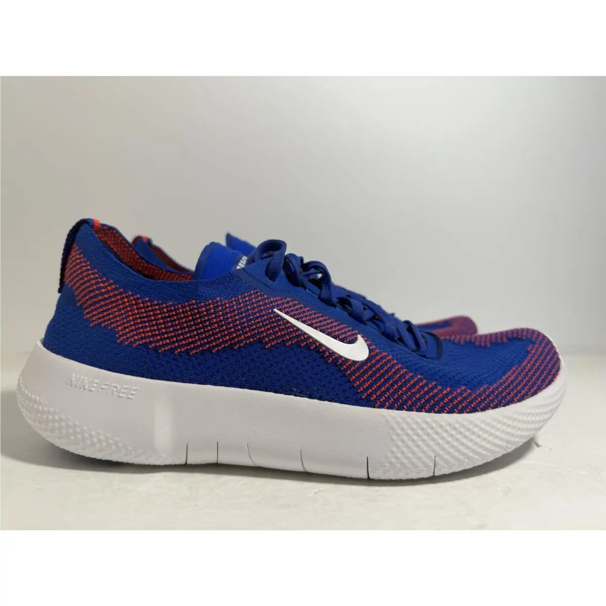 Nike shoes - Nike Free Run - Free Run - HF1078 401 - Blue 0