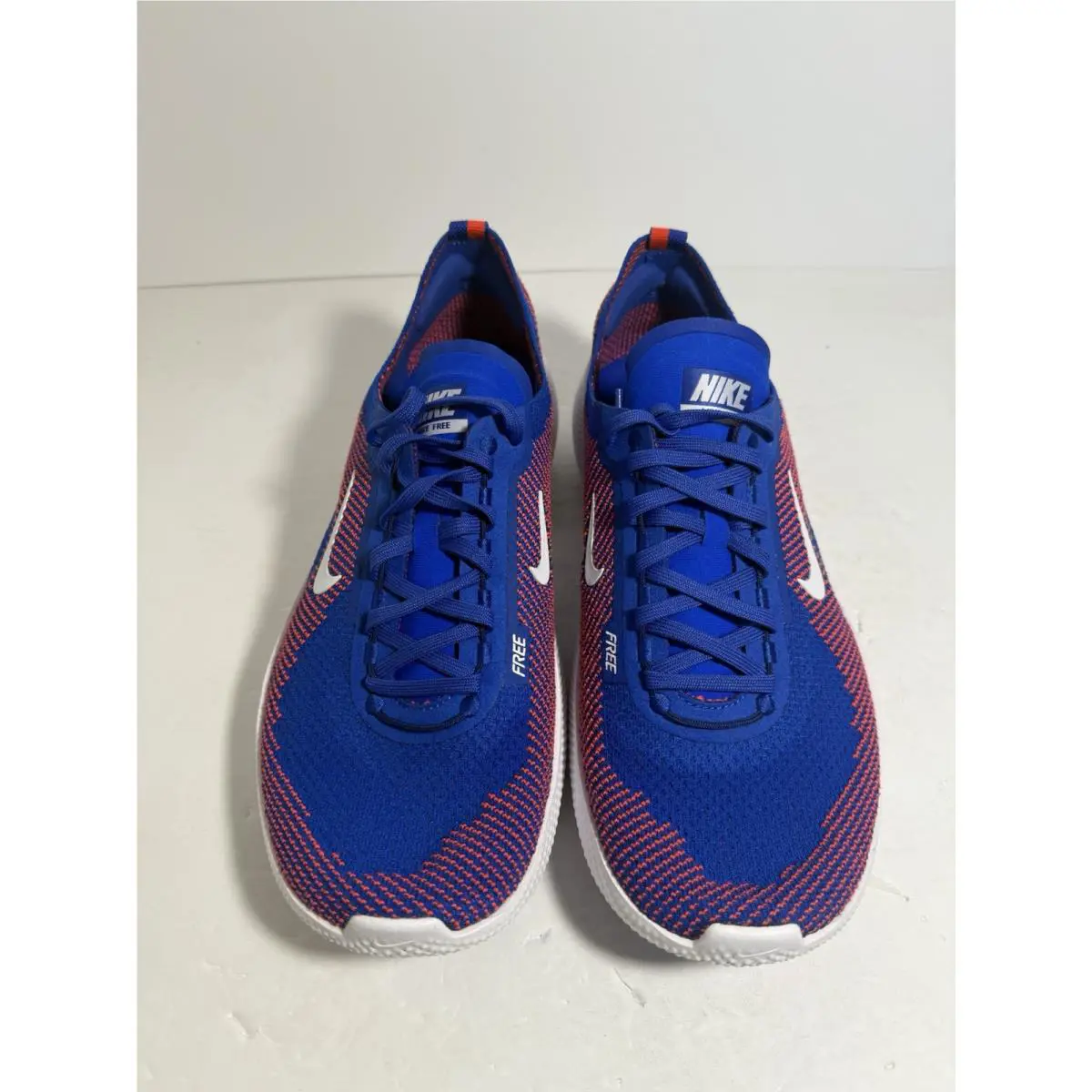 Nike shoes - Nike Free Run - Free Run - HF1078 401 - Blue 1