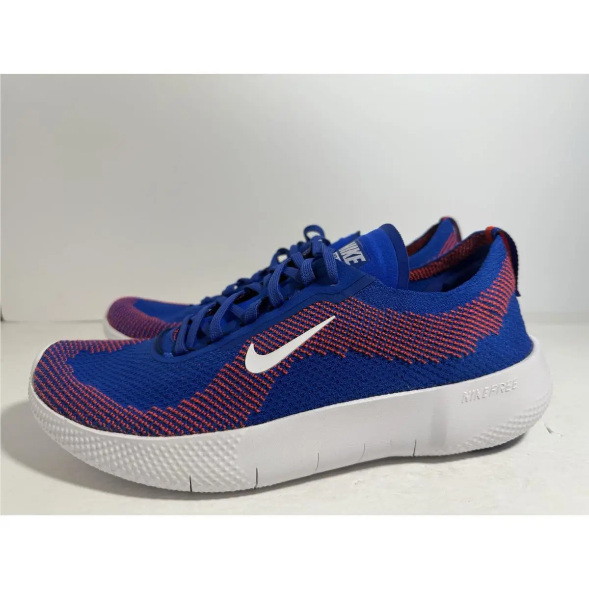 Nike shoes - Nike Free Run - Free Run - HF1078 401 - Blue 7