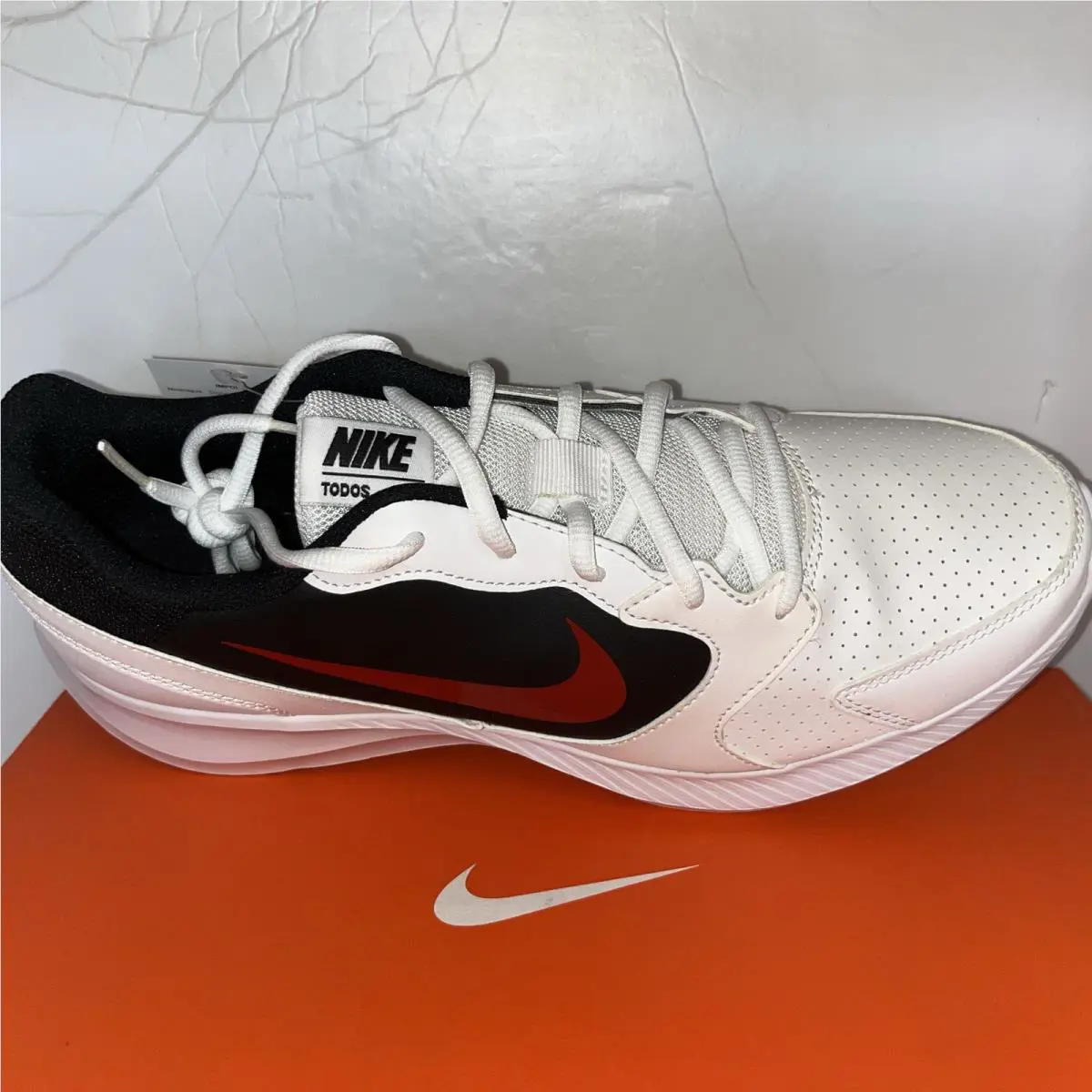 Nike shoes - Nike Todos - Todos - BQ3198 101 - White 0