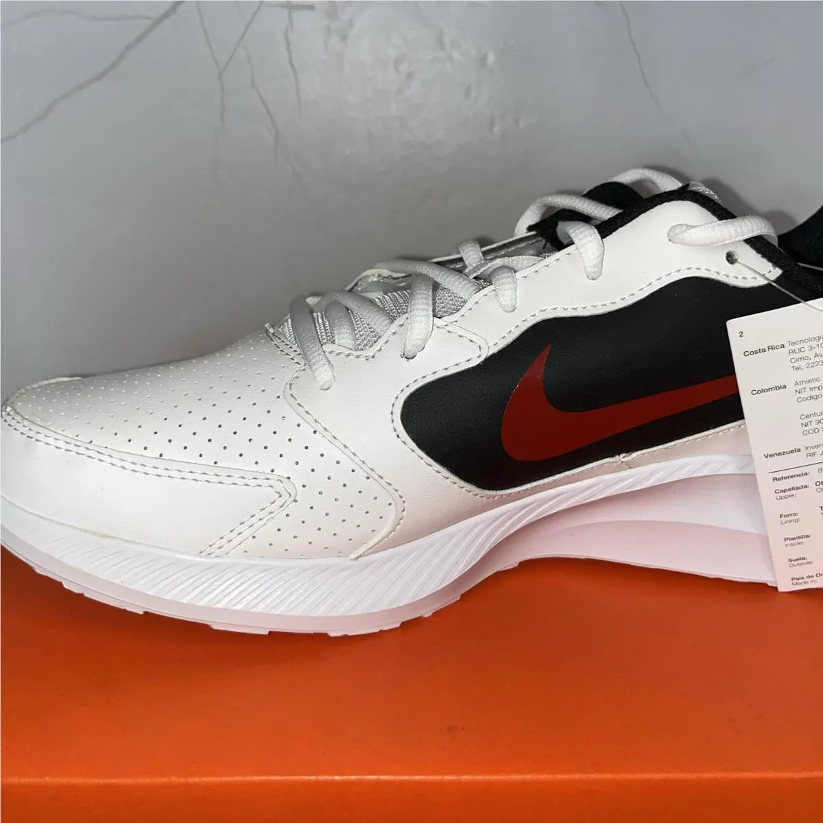 Nike shoes - Nike Todos - Todos - BQ3198 101 - White 16