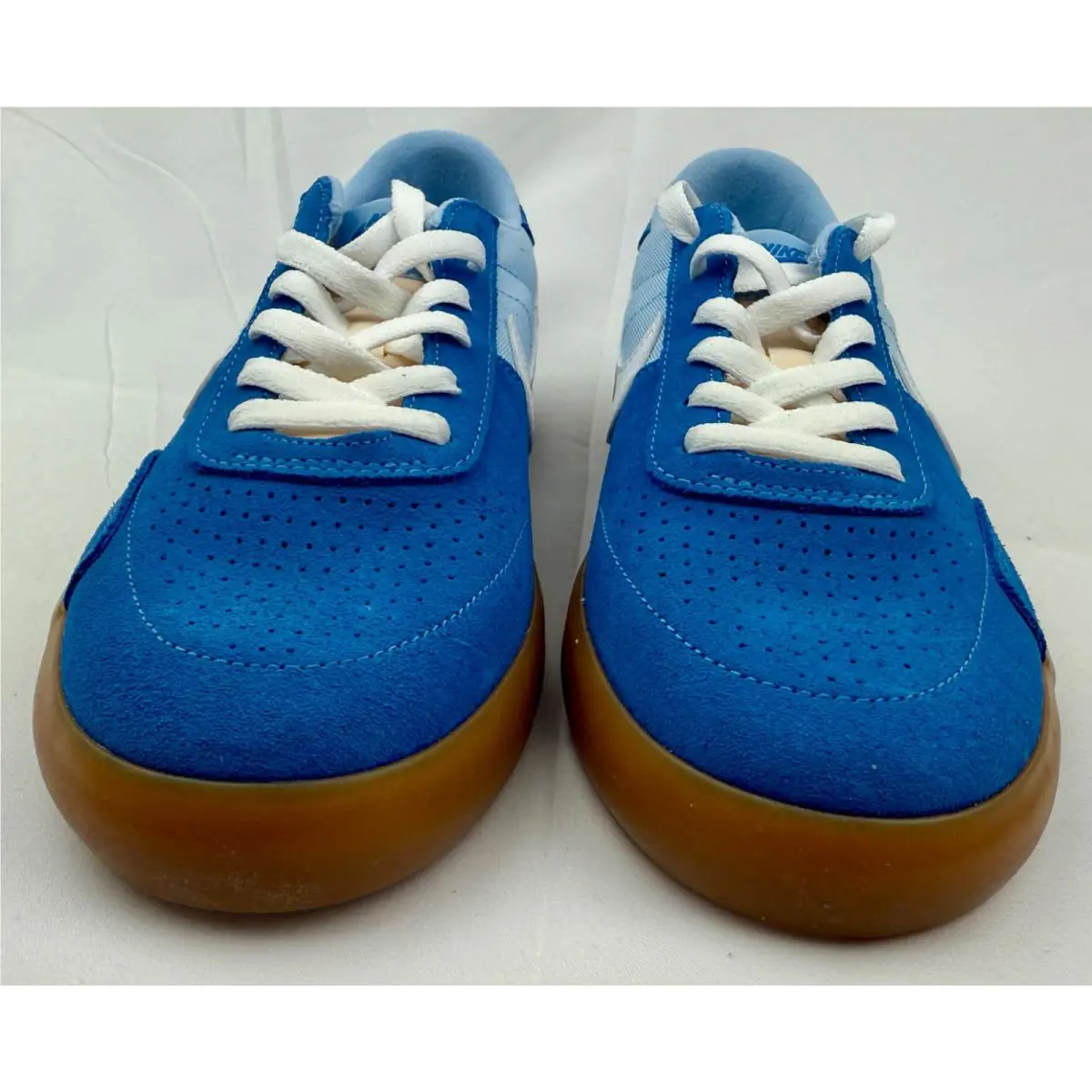 Nike shoes - Nike SB Heritage Vulc - Heritage Vulc - CD5010-401 - Blue 4