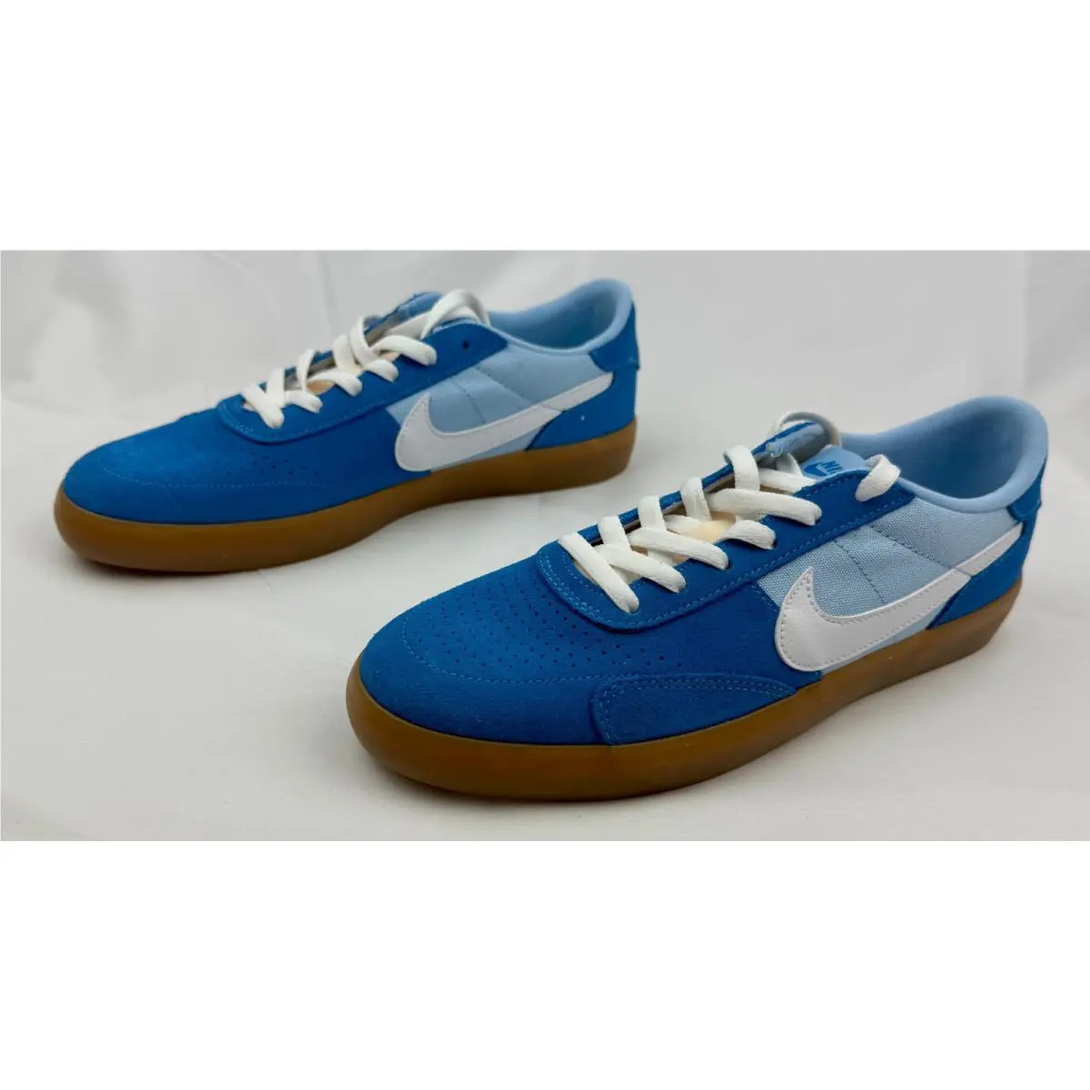 Nike shoes - Nike SB Heritage Vulc - Heritage Vulc - CD5010-401 - Blue 5