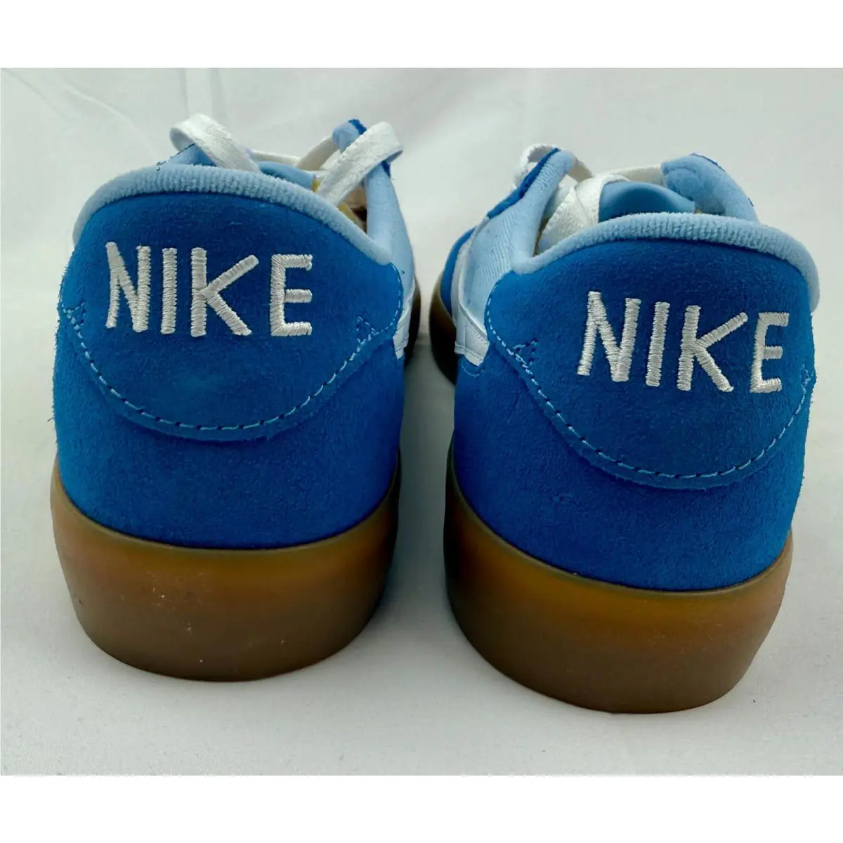 Nike shoes - Nike SB Heritage Vulc - Heritage Vulc - CD5010-401 - Blue 7
