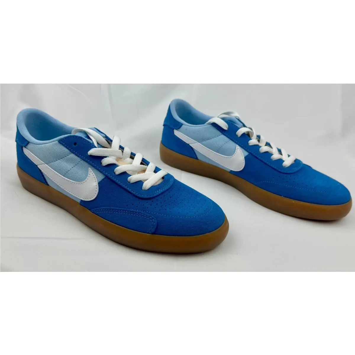 Nike shoes - Nike SB Heritage Vulc - Heritage Vulc - CD5010-401 - Blue 12