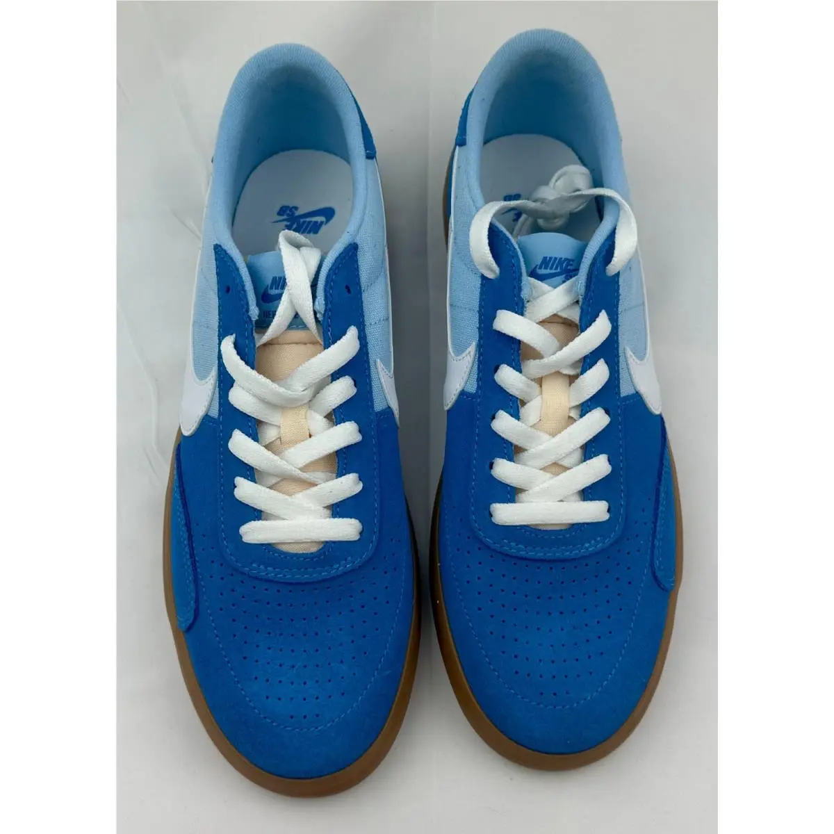 Nike shoes - Nike SB Heritage Vulc - Heritage Vulc - CD5010-401 - Blue 13