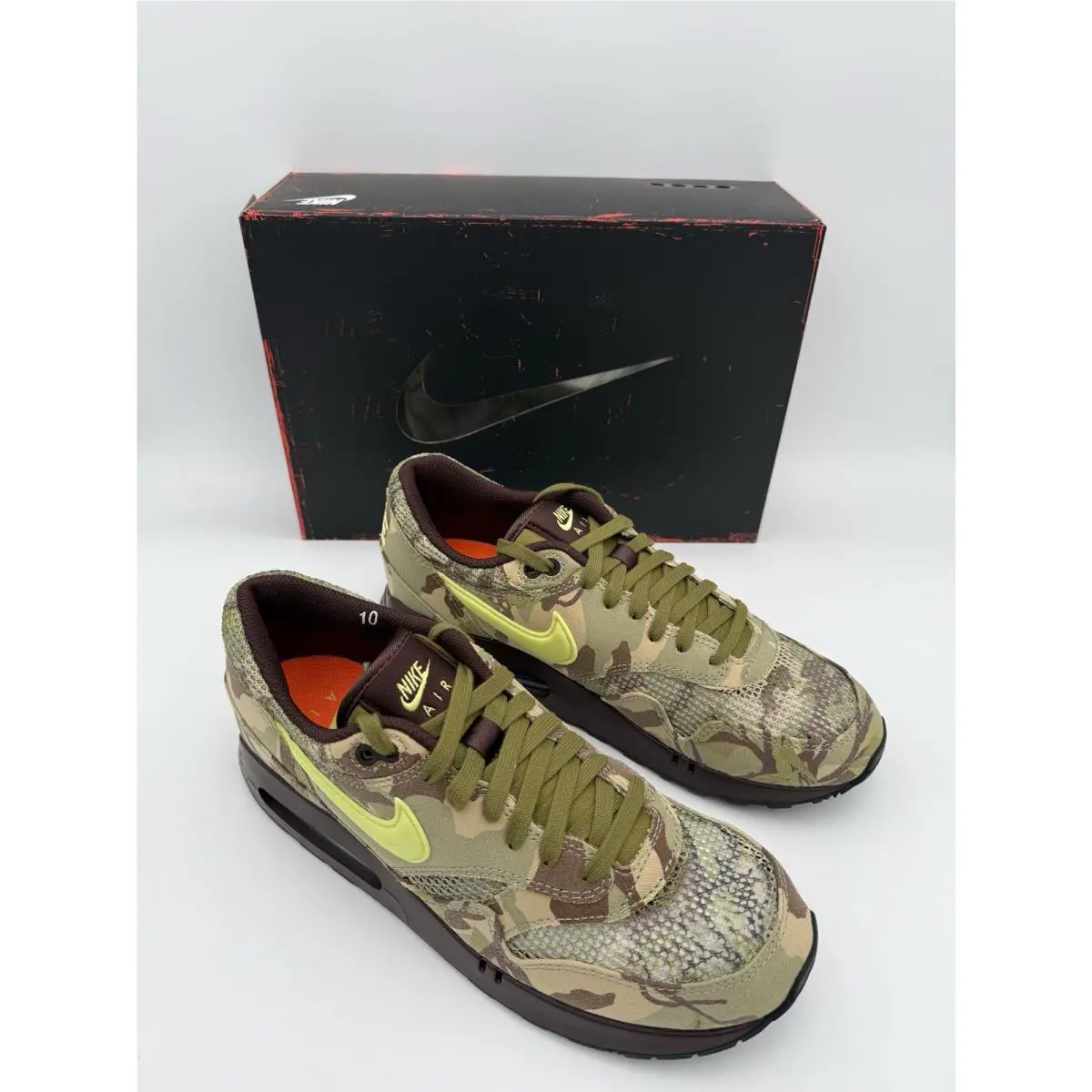 Nike shoes - Nike Air Max 1 - Air Max - FN8358-200 - Multicolor 4