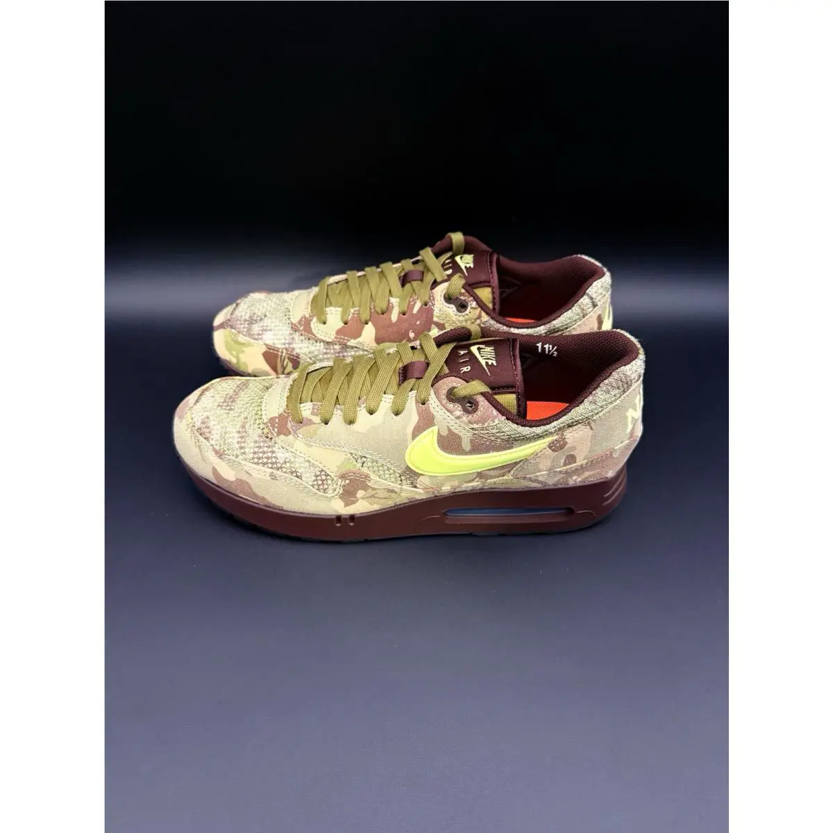 Nike shoes - Nike Air Max 1 - Air Max - FN8358-200 - Multicolor 8