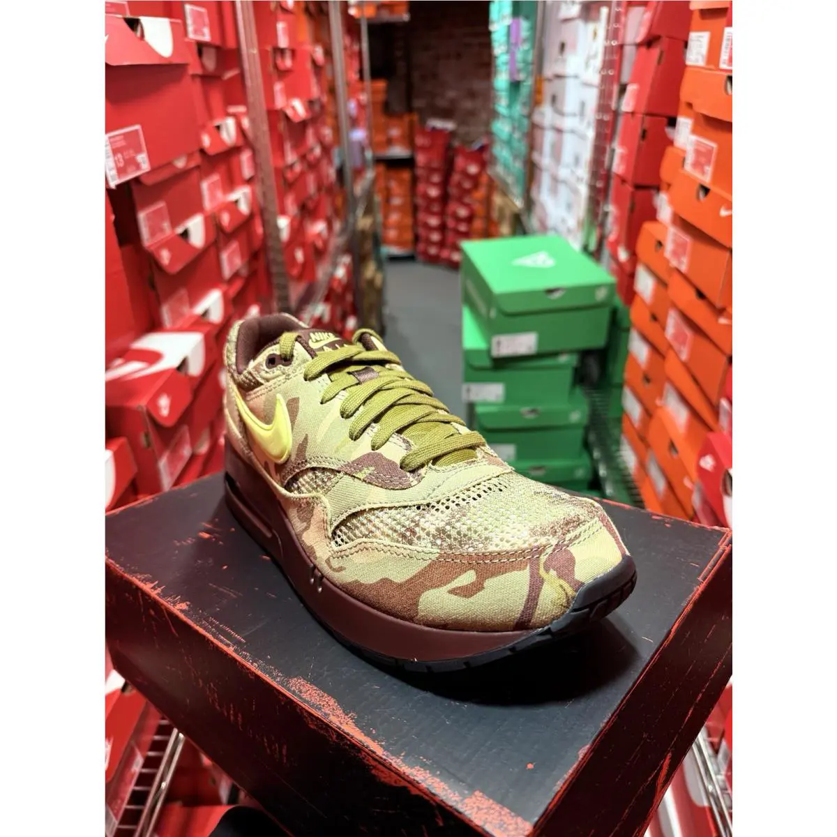 Nike shoes - Nike Air Max 1 - Air Max - FN8358-200 - Multicolor 1