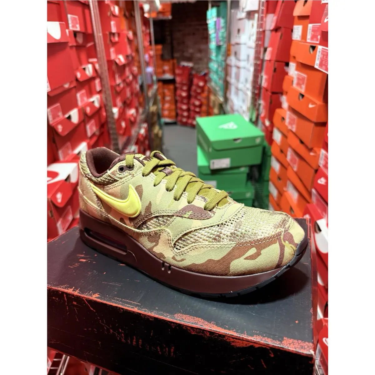 Nike shoes - Nike Air Max 1 - Air Max - FN8358-200 - Multicolor 2