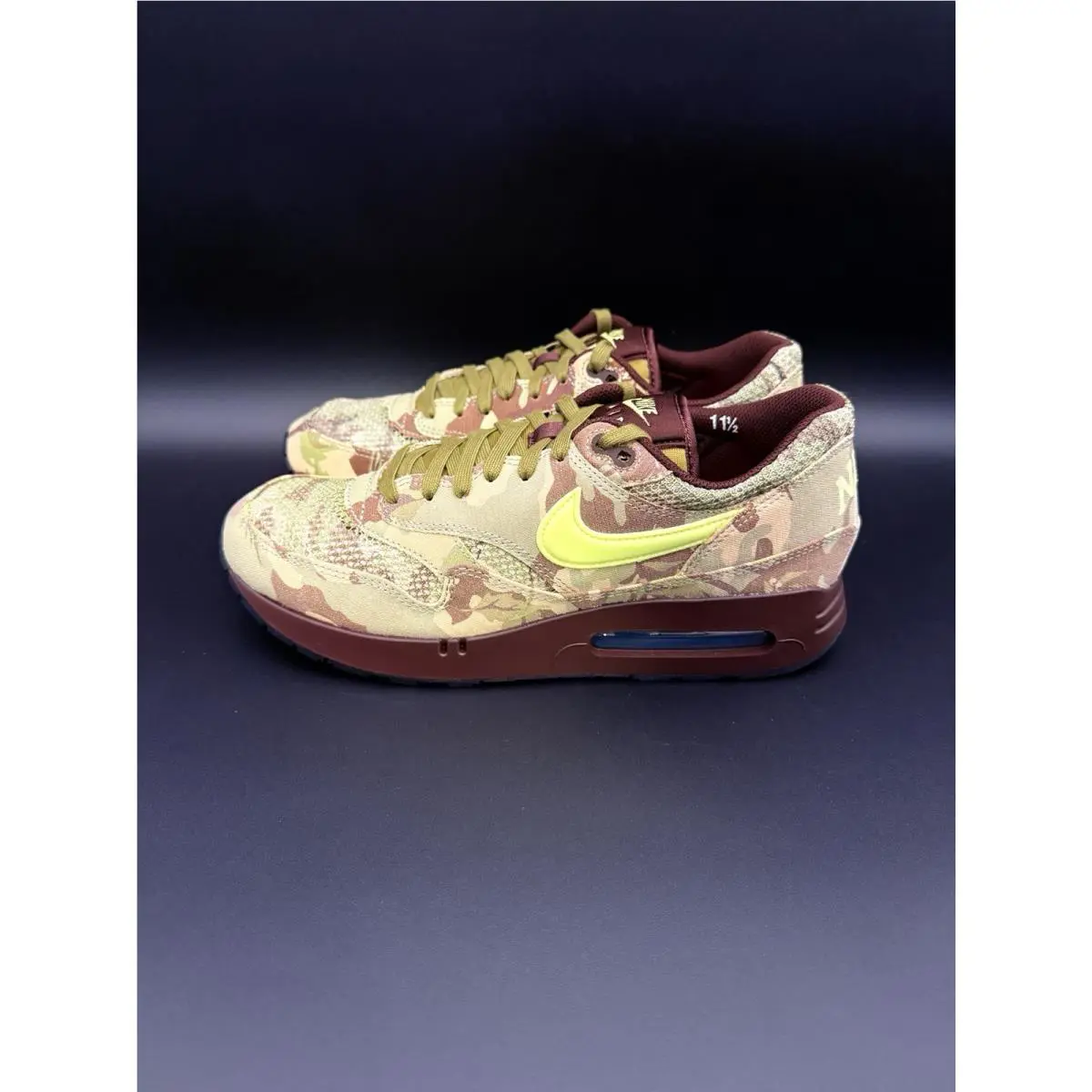 Nike shoes - Nike Air Max 1 - Air Max - FN8358-200 - Multicolor 5