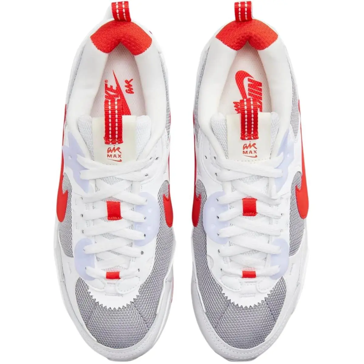 Nike shoes - Nike Air Max 90 - Air Max - FD9865-100 - White 1