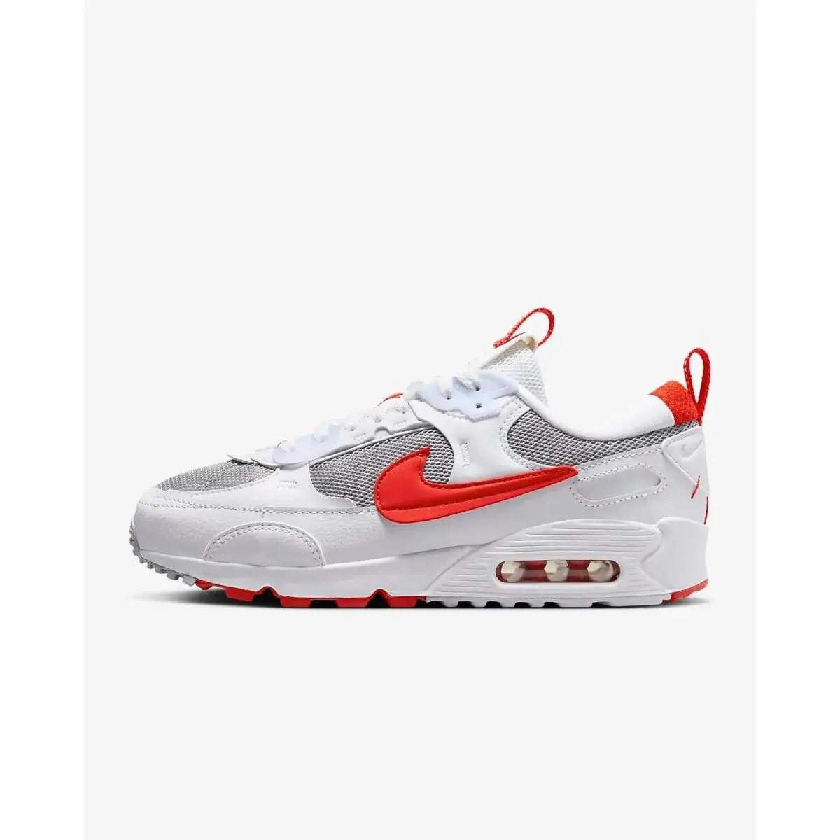 Nike shoes - Nike Air Max 90 - Air Max - FD9865-100 - White 12